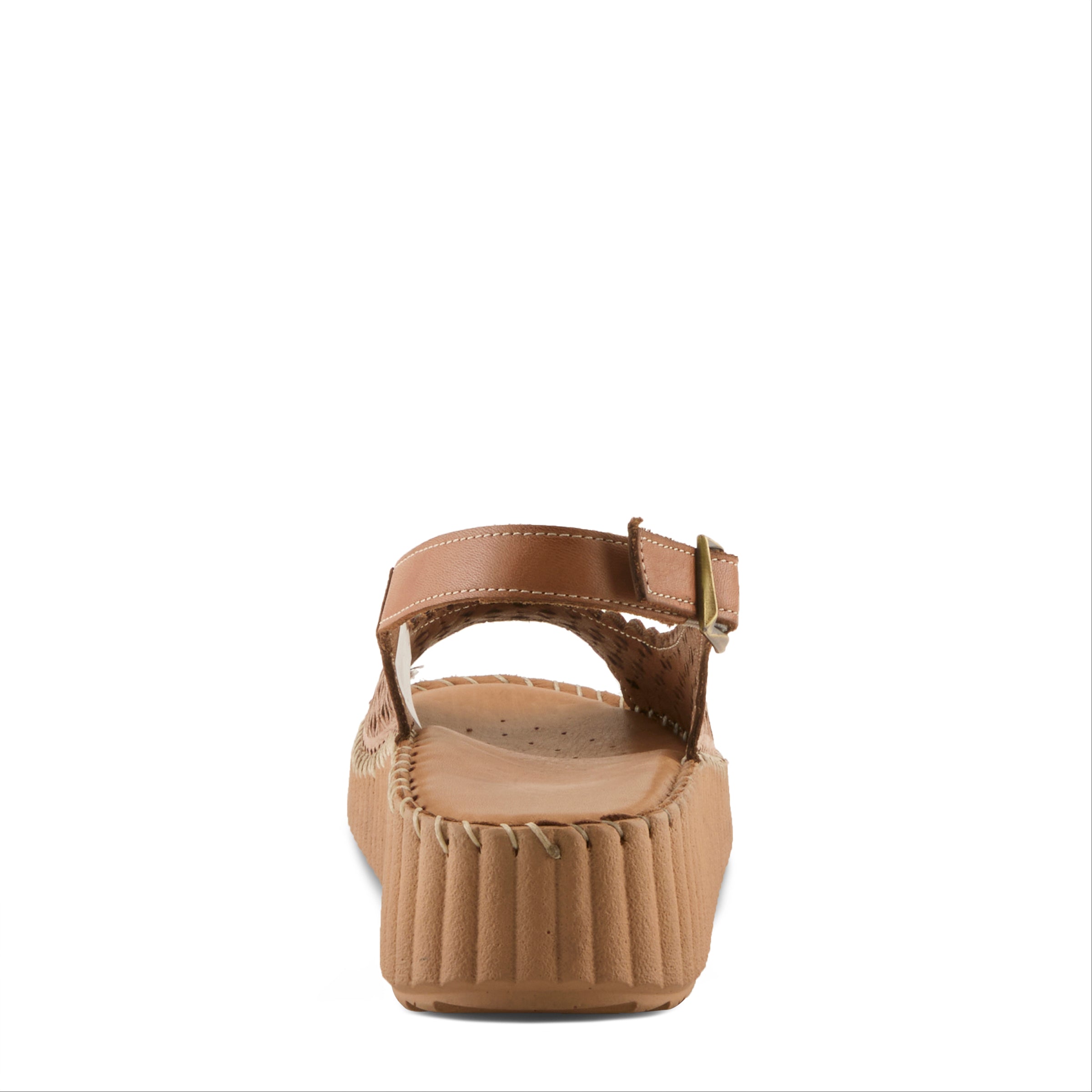 Spring Step SPRING STEP ROWYN SANDALS sandal in camel with comfortable everyday design