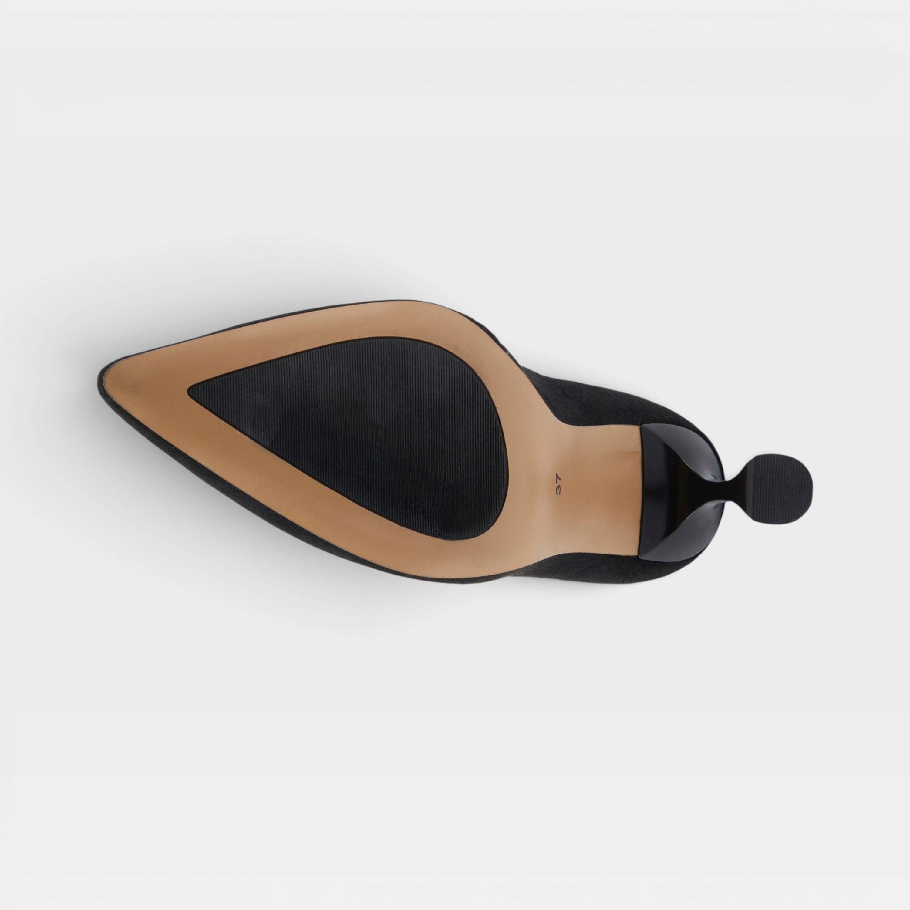 Azura Royalreign Black Boot