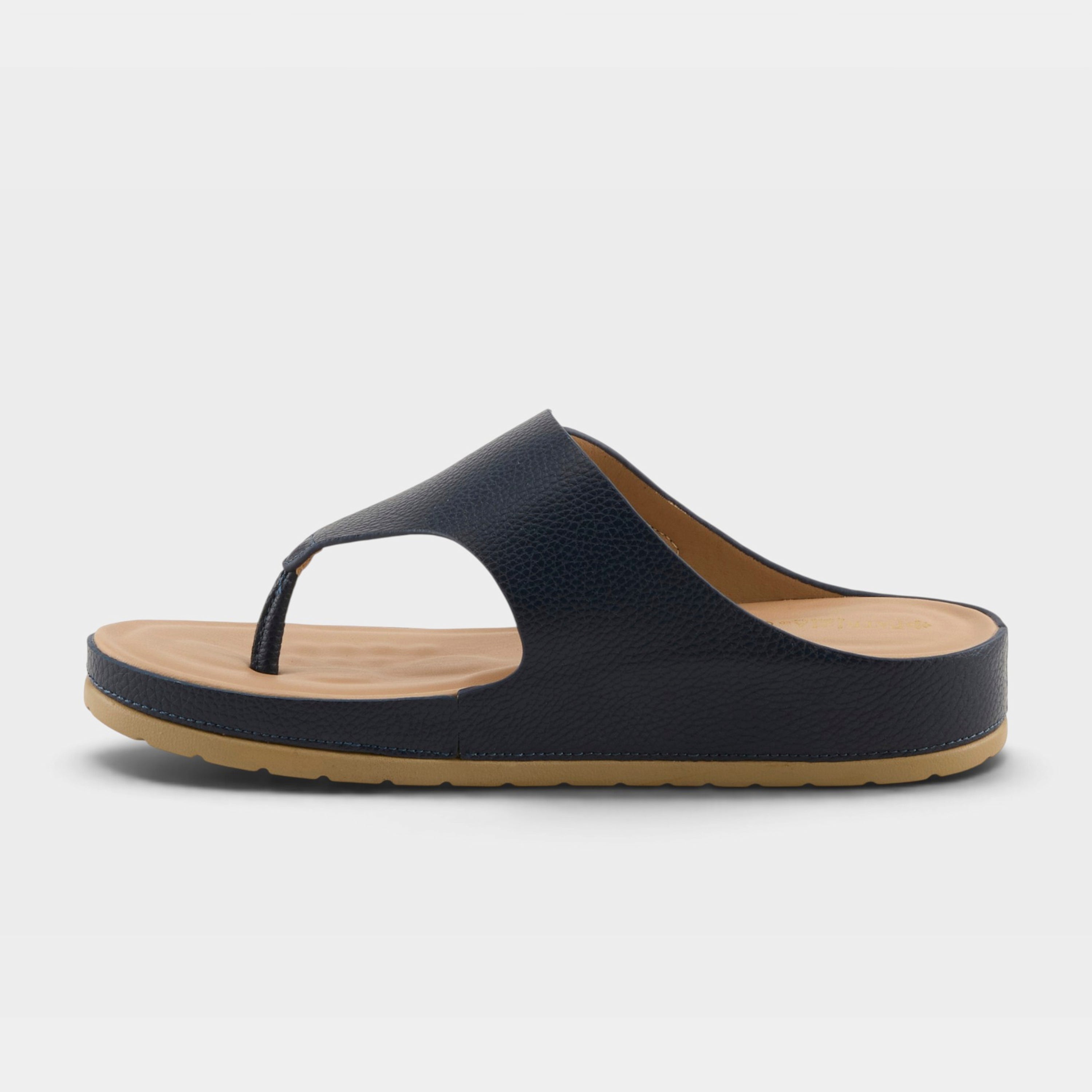 Patrizia Rozeta Navy Sandal