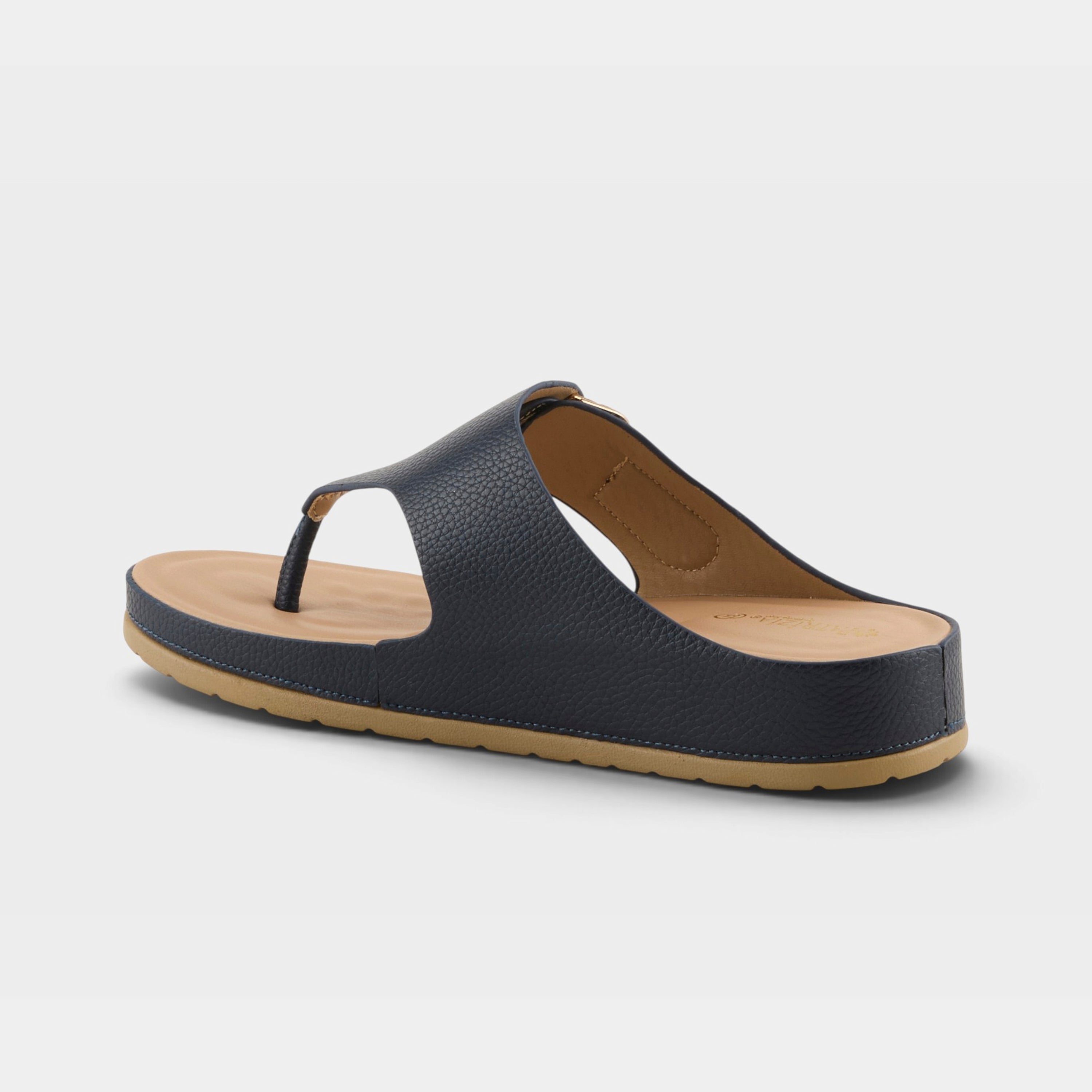 Patrizia Rozeta Navy Sandal