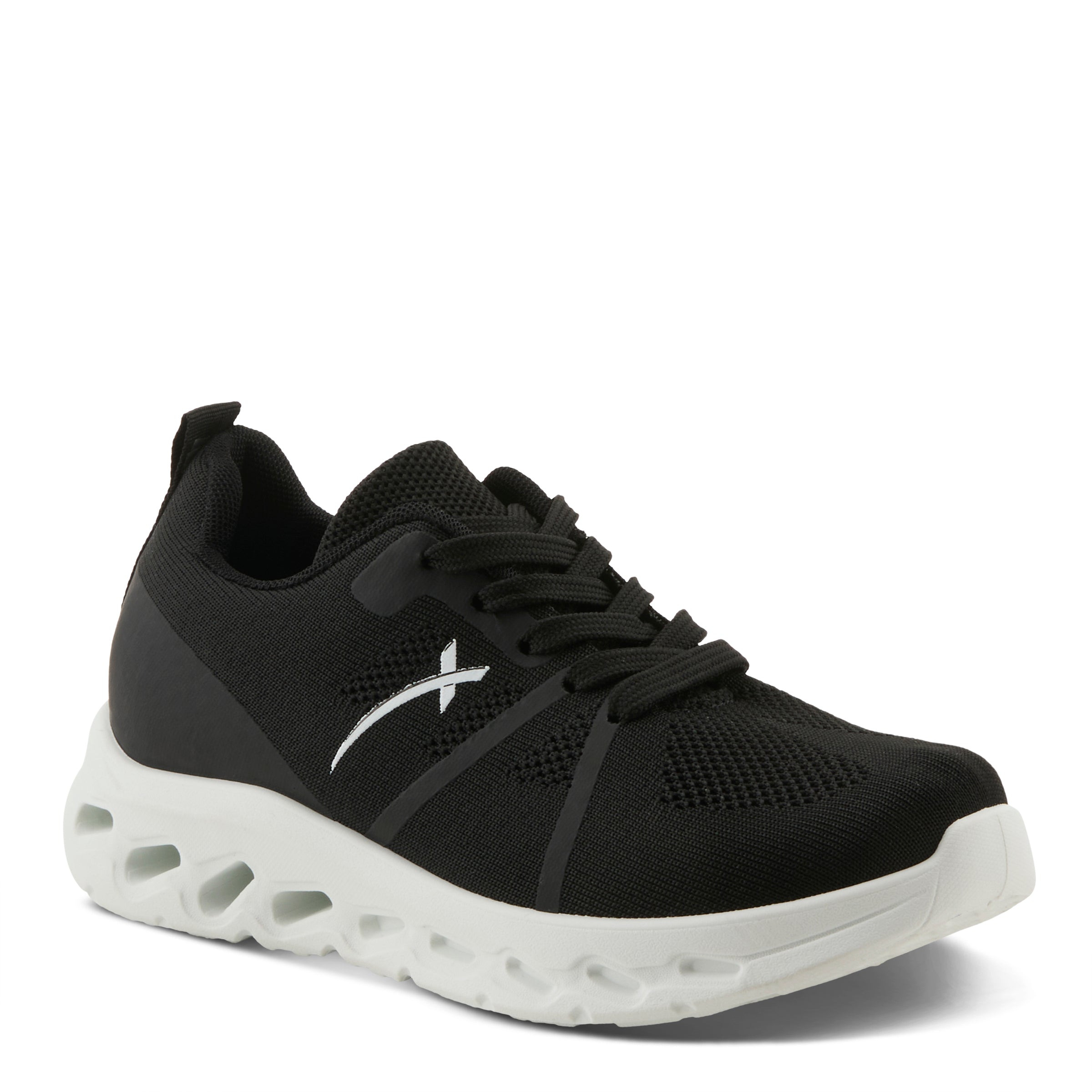 Flexus FLEXUS RUSHING SNEAKERS sneaker in plum multi with flexible sole