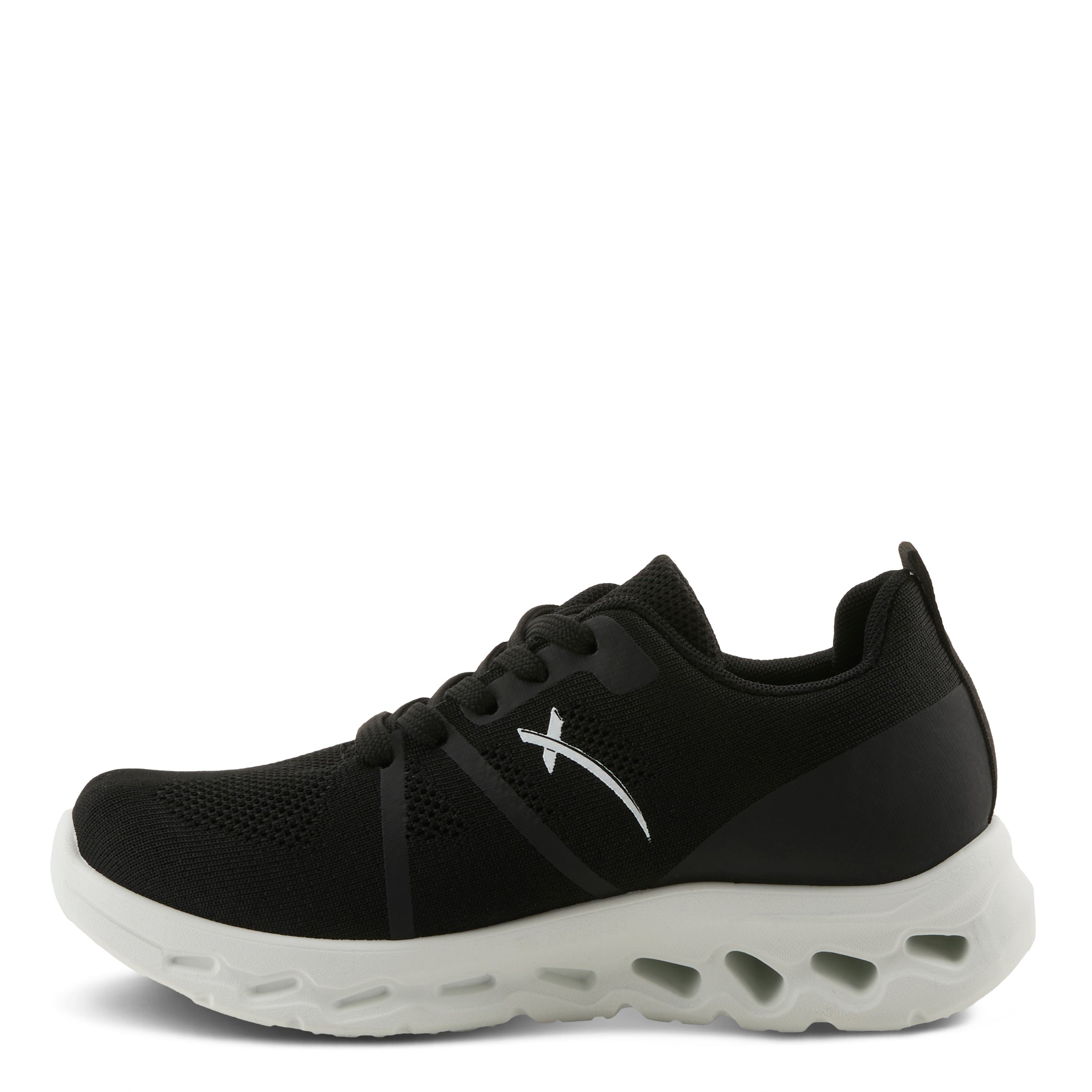 Flexus FLEXUS RUSHING SNEAKERS sneaker in plum multi with flexible sole
