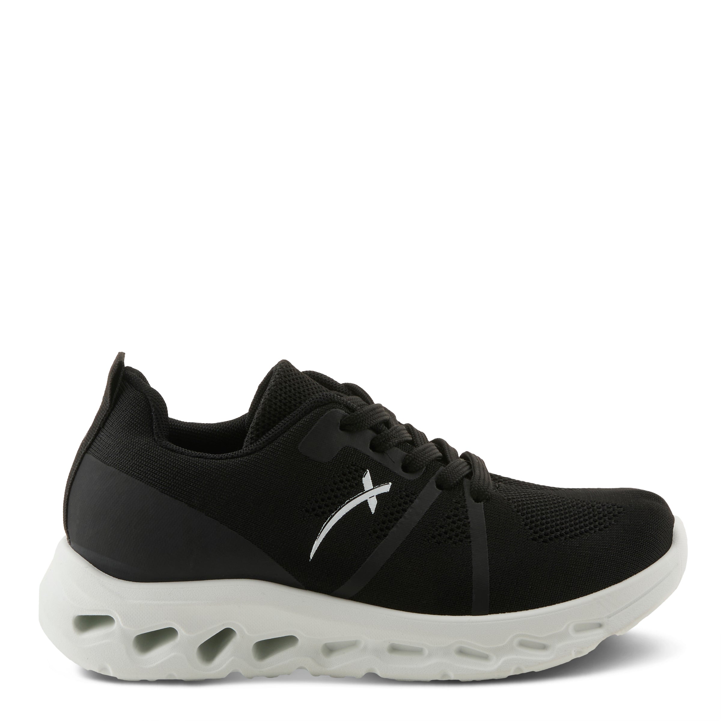 Flexus FLEXUS RUSHING SNEAKERS sneaker in plum multi with flexible sole
