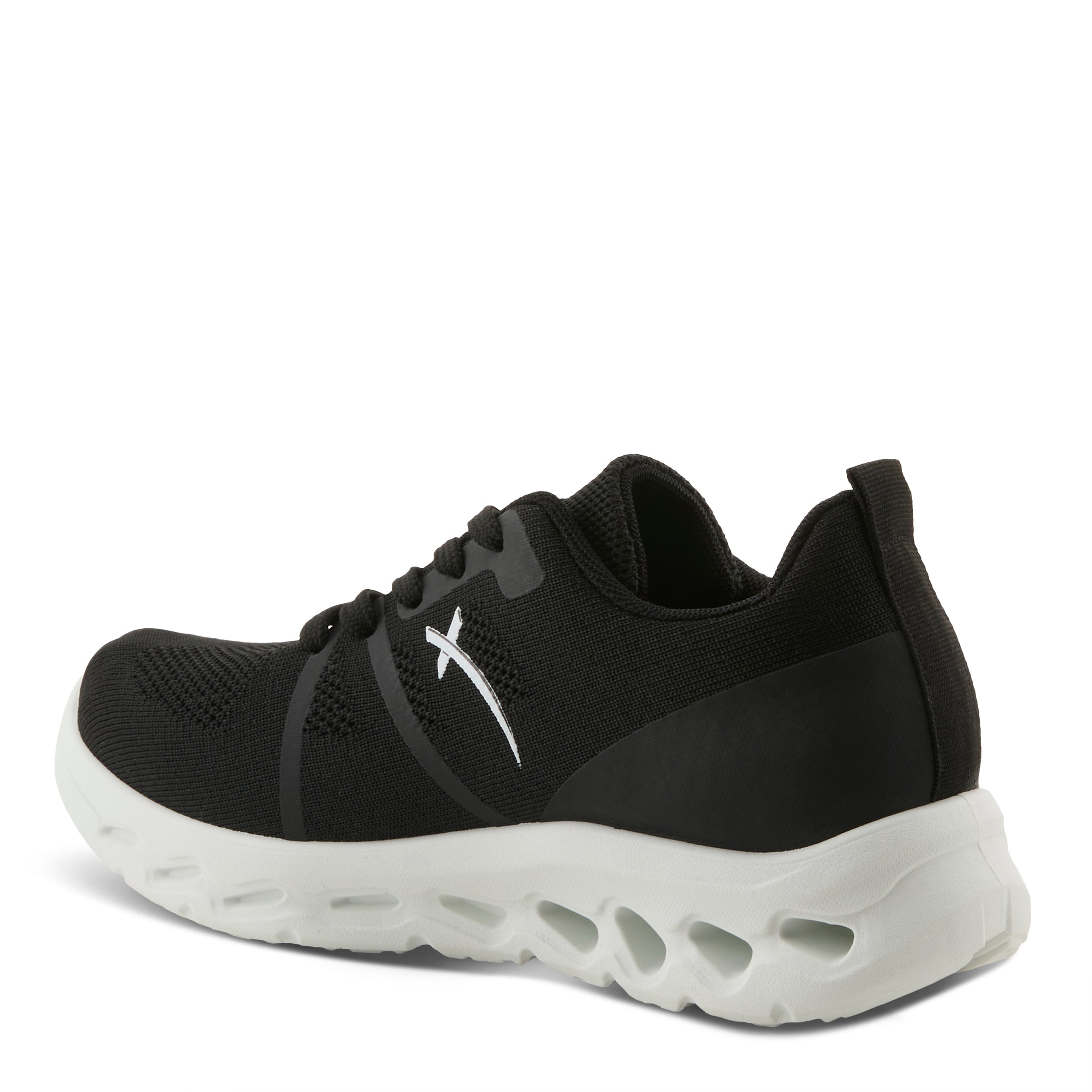 Flexus FLEXUS RUSHING SNEAKERS sneaker in plum multi with flexible sole