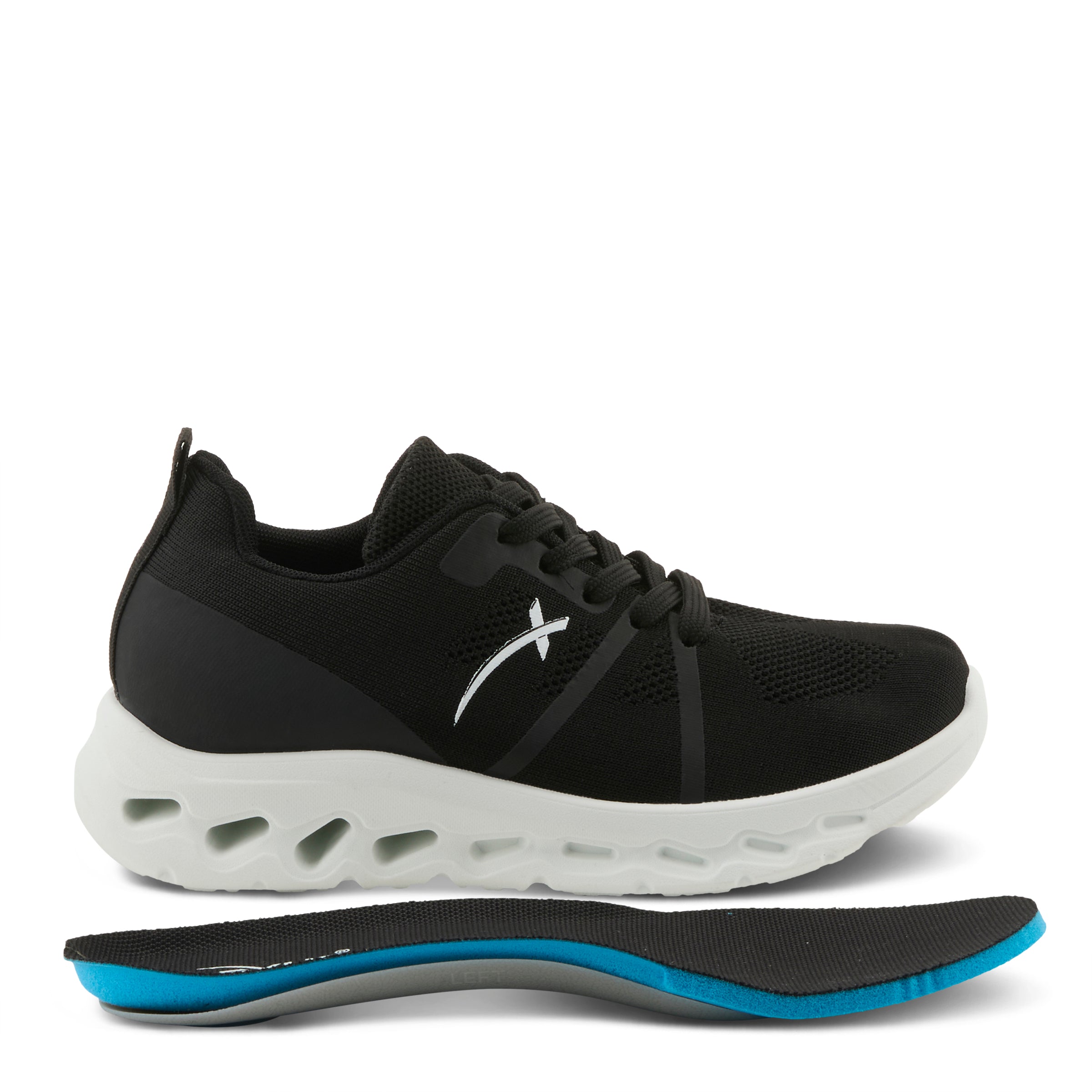 Flexus FLEXUS RUSHING SNEAKERS sneaker with flexible sole