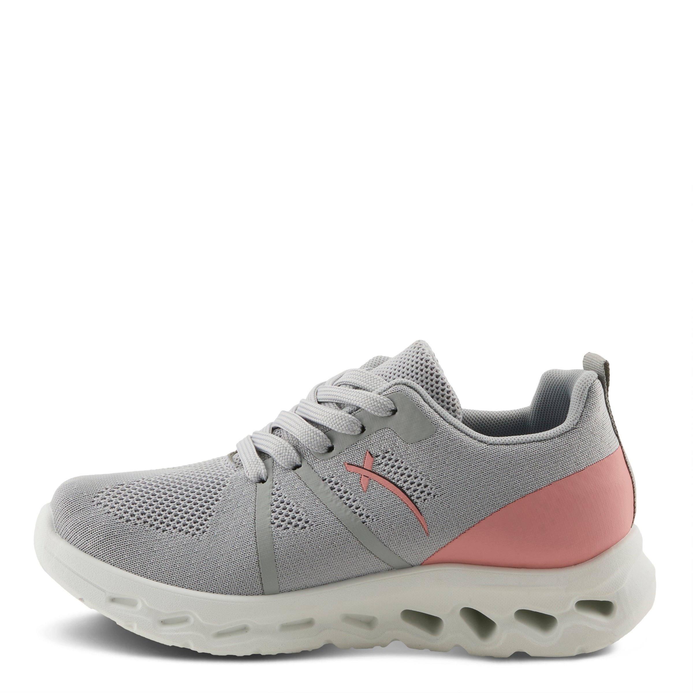 Flexus FLEXUS RUSHING SNEAKERS sneaker in plum multi with flexible sole