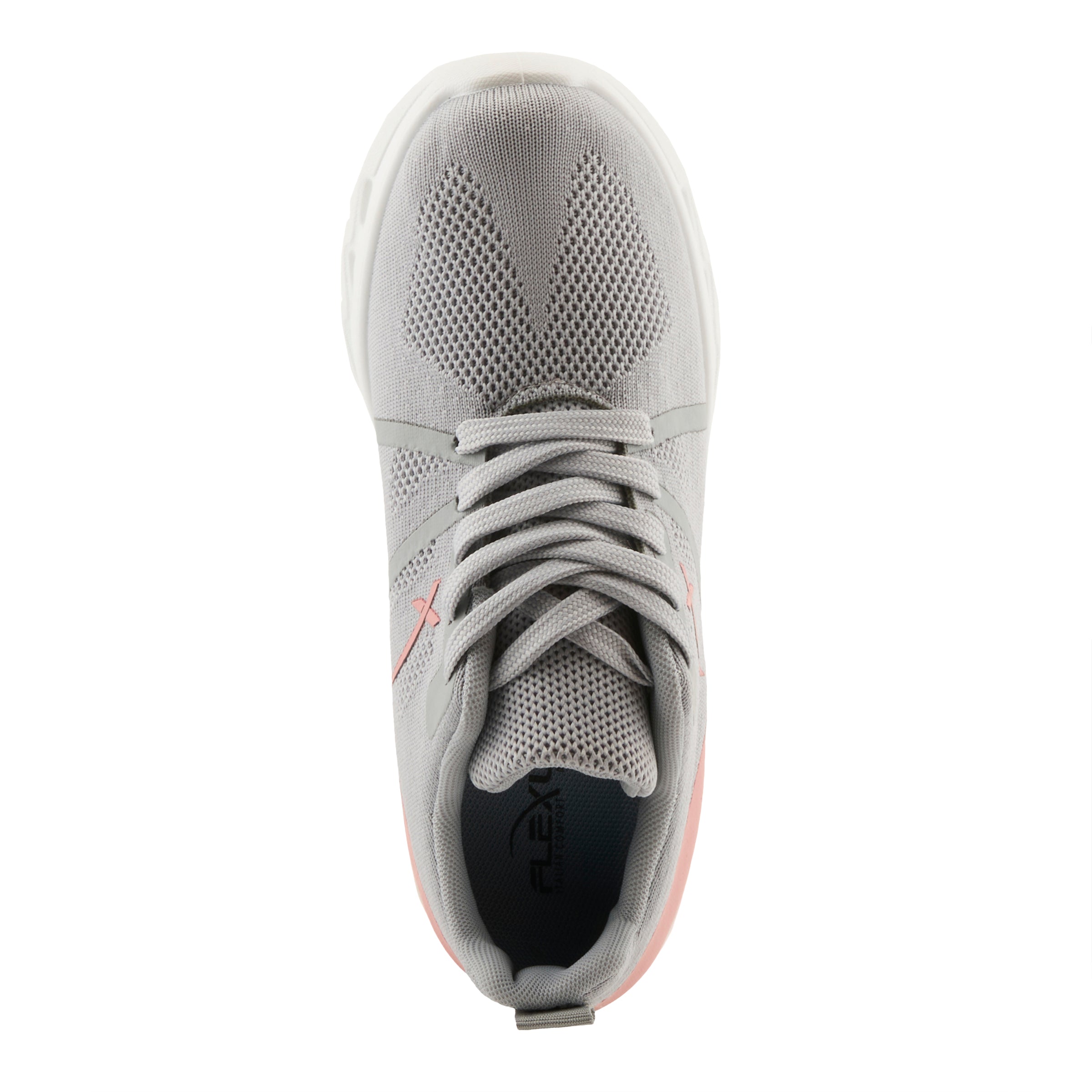 Flexus FLEXUS RUSHING SNEAKERS sneaker in tan multi with flexible sole