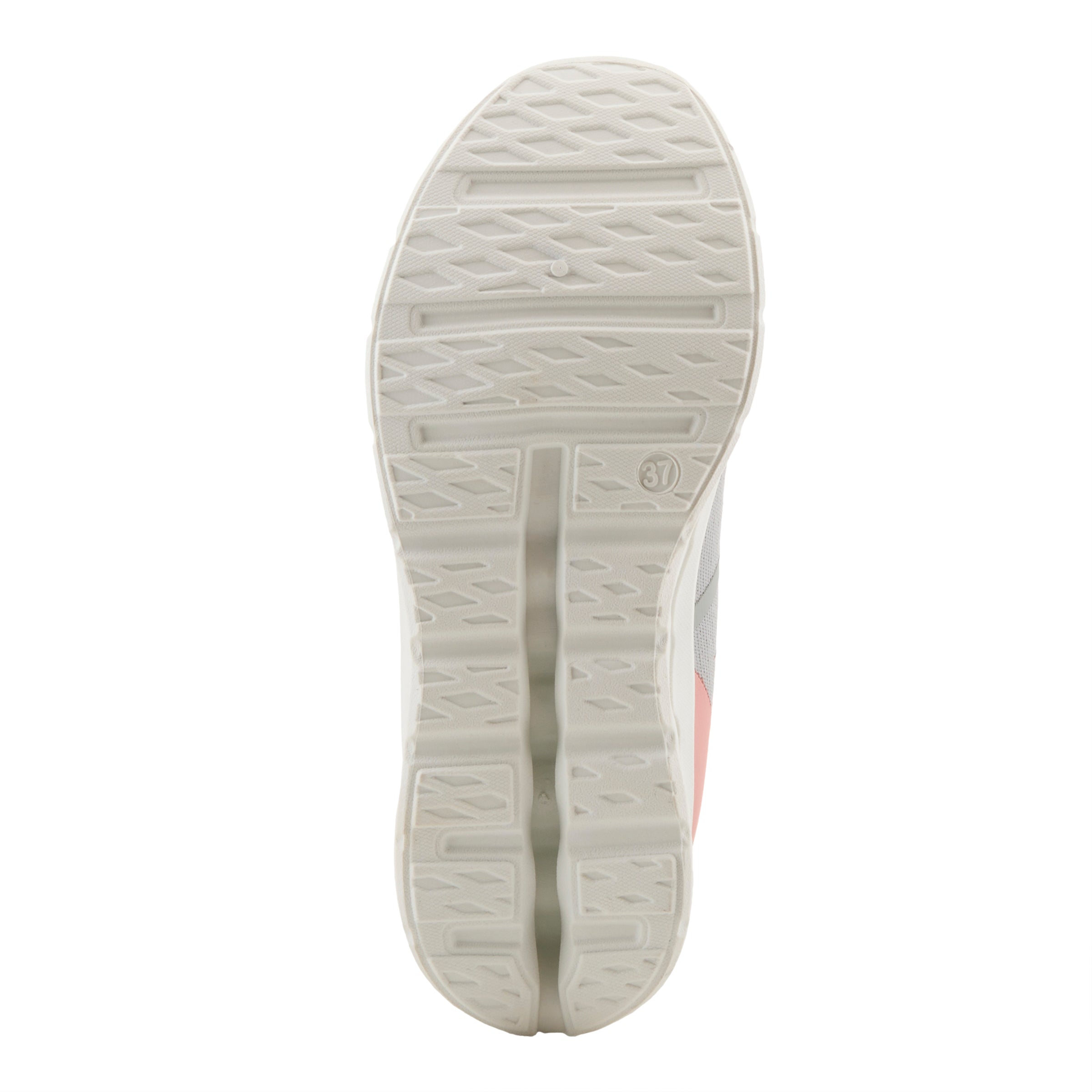 Flexus FLEXUS RUSHING SNEAKERS sneaker in tan multi with flexible sole