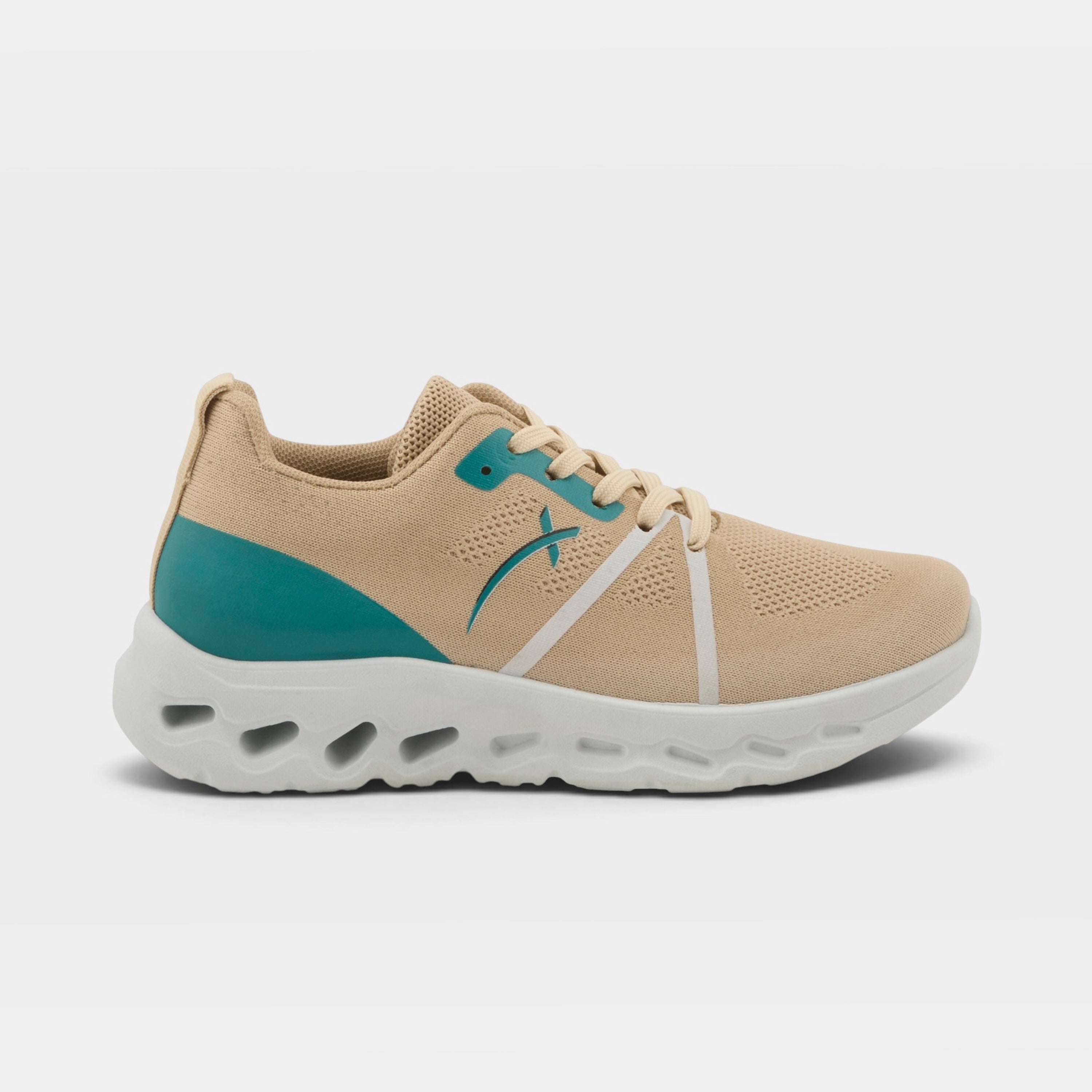 Flexus Rushing Tan Multi Sneaker