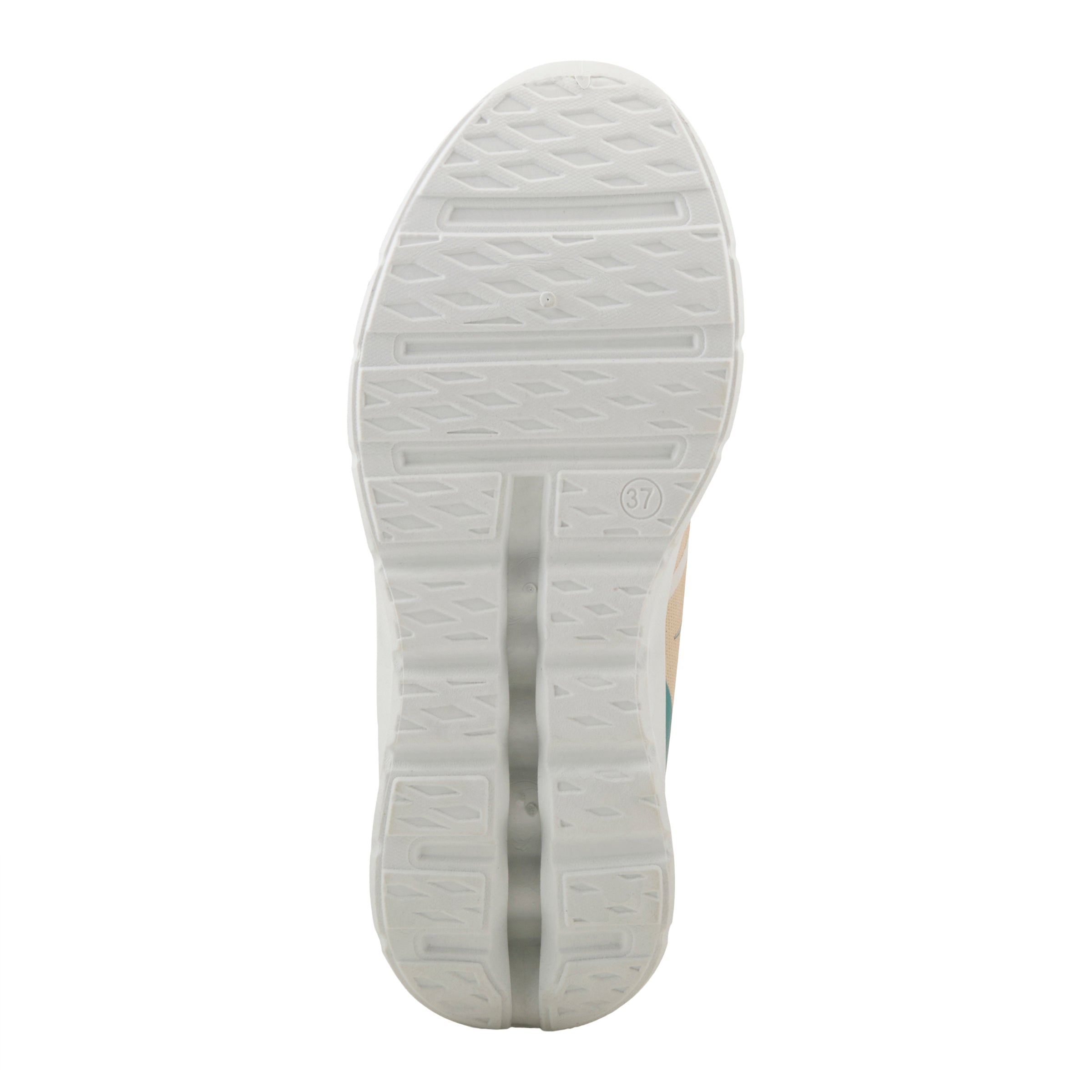 Flexus FLEXUS RUSHING SNEAKERS sneaker in lilac multi with flexible sole