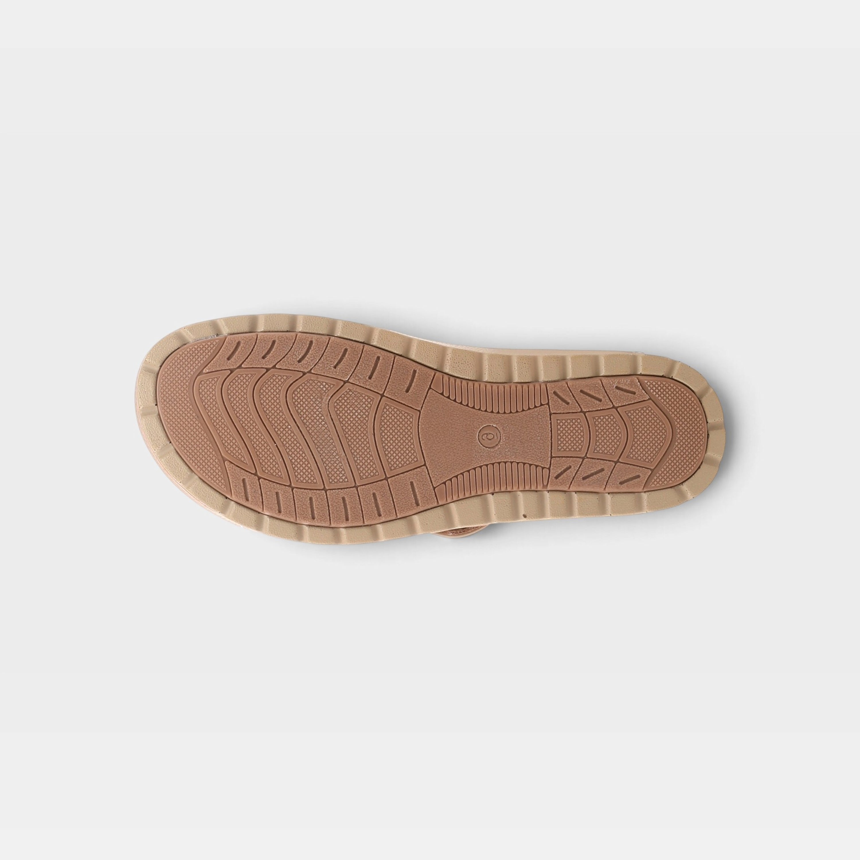 Patrizia Rutha Beige Sandal