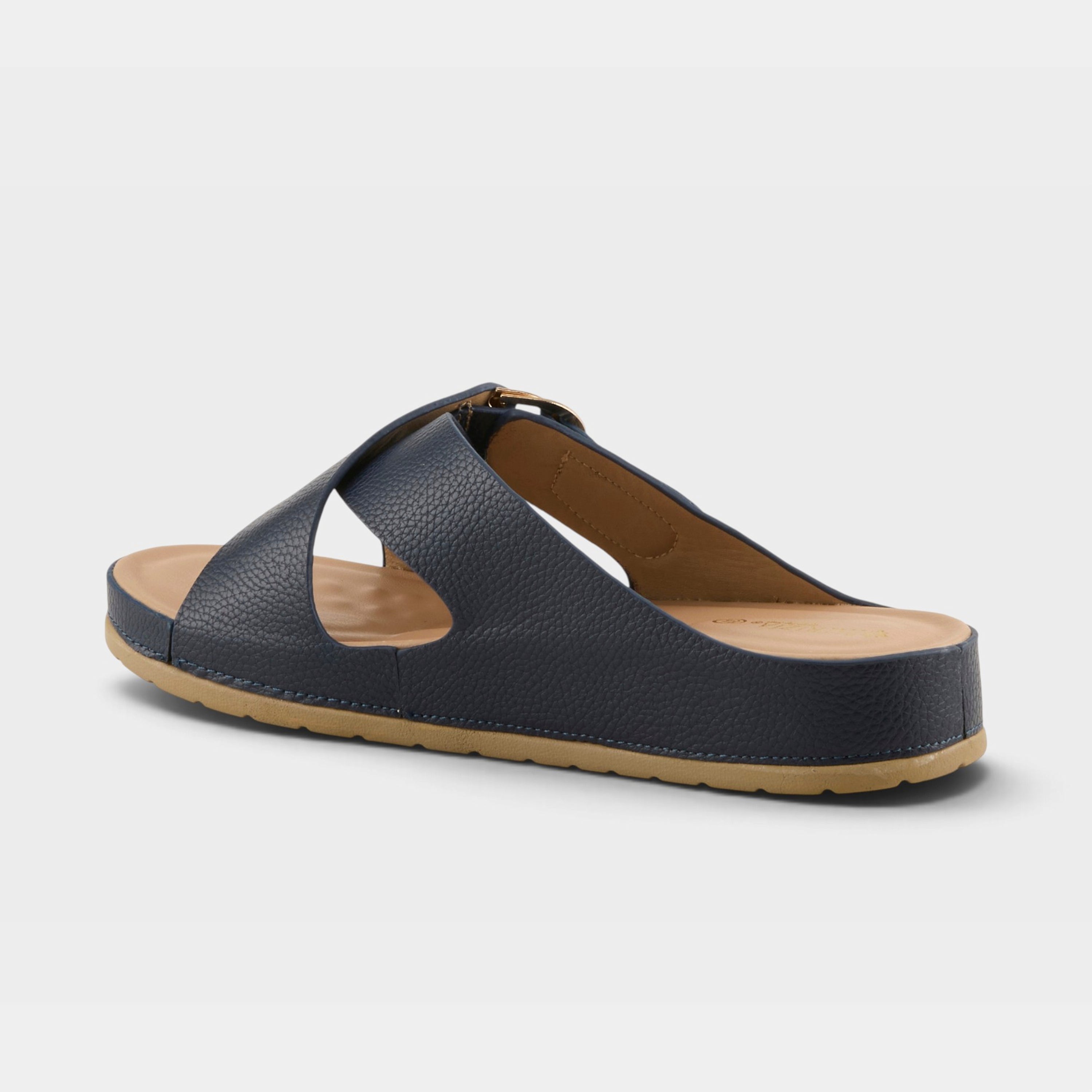 Patrizia Rutha Navy Sandal