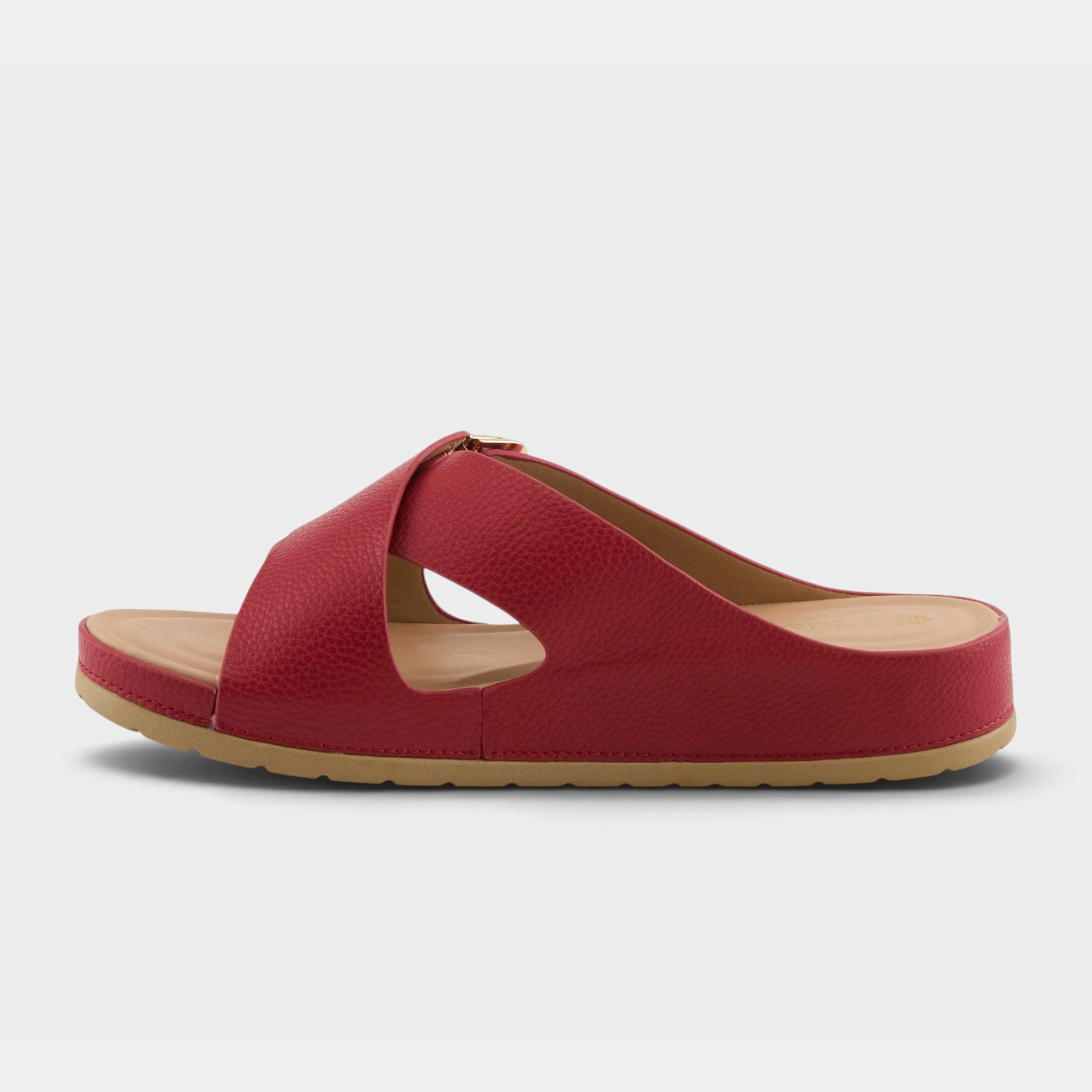 Patrizia Rutha Red Sandal