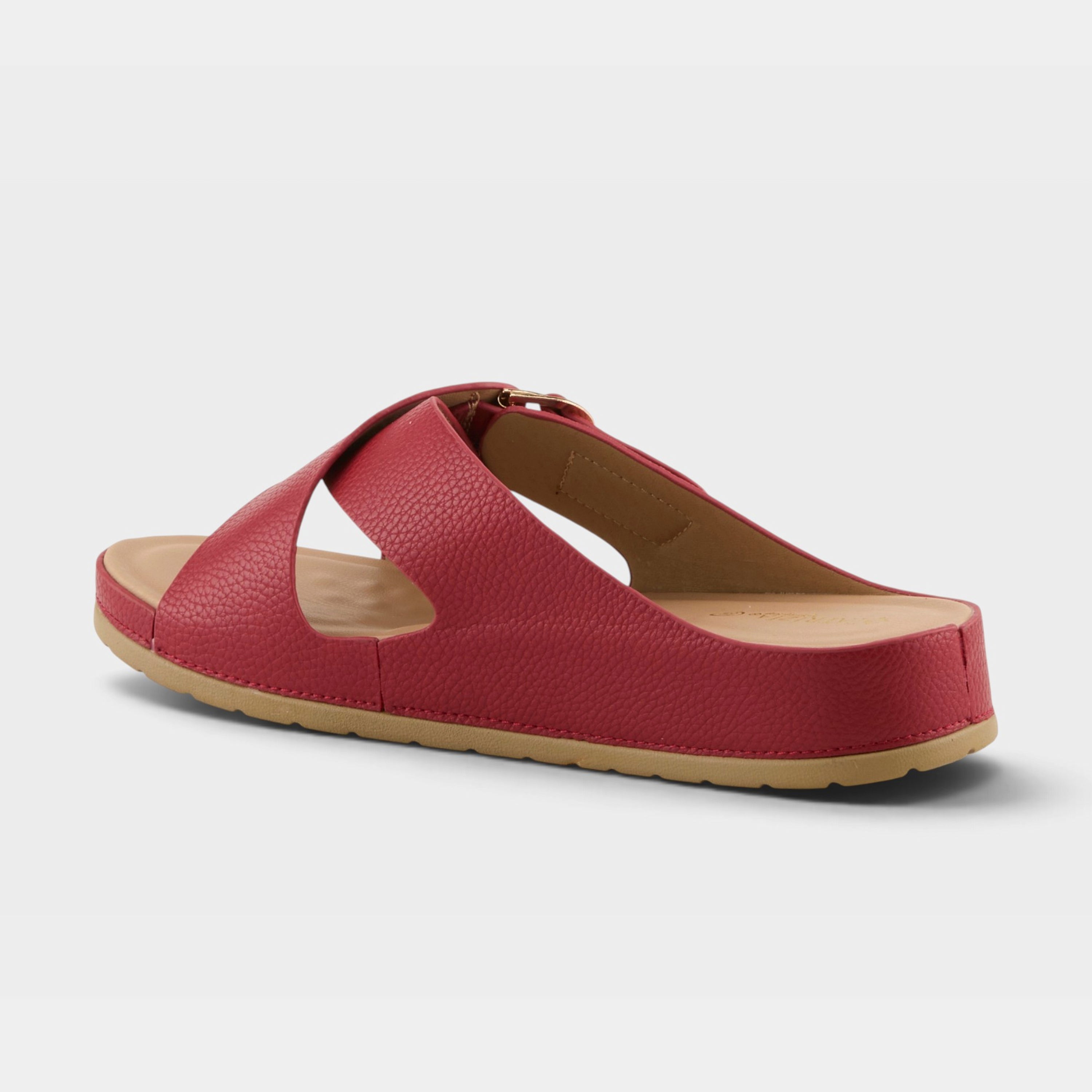 Patrizia Rutha Red Sandal