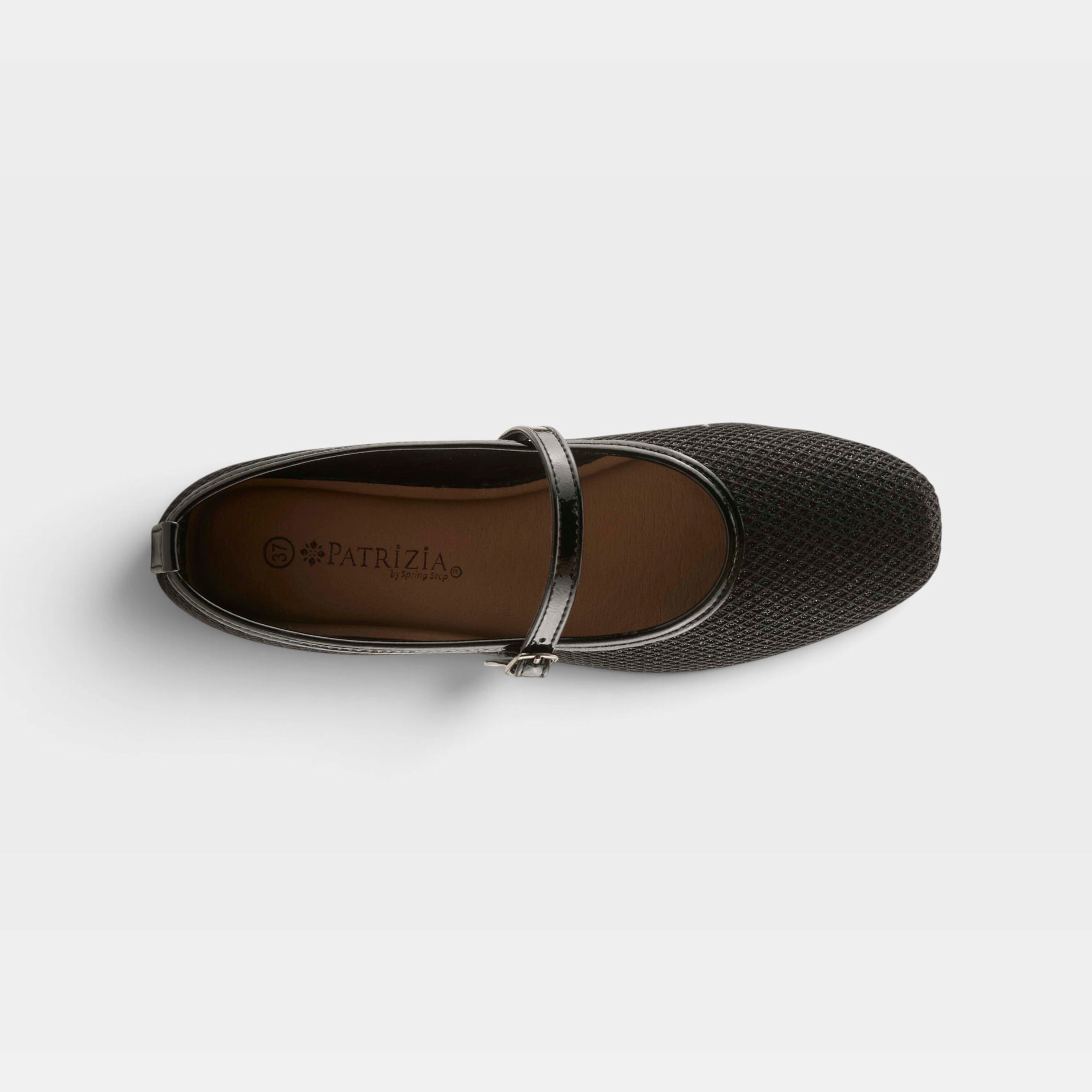 Patrizia Sabara Black Shoe