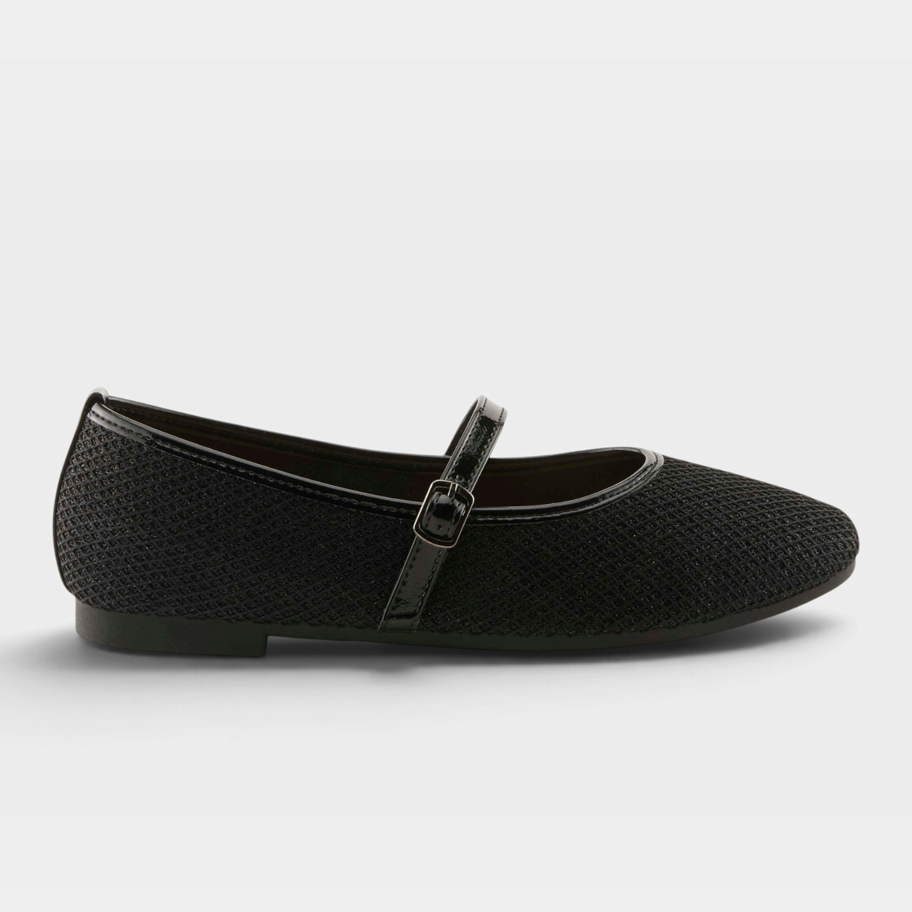 Patrizia Sabara Black Shoe