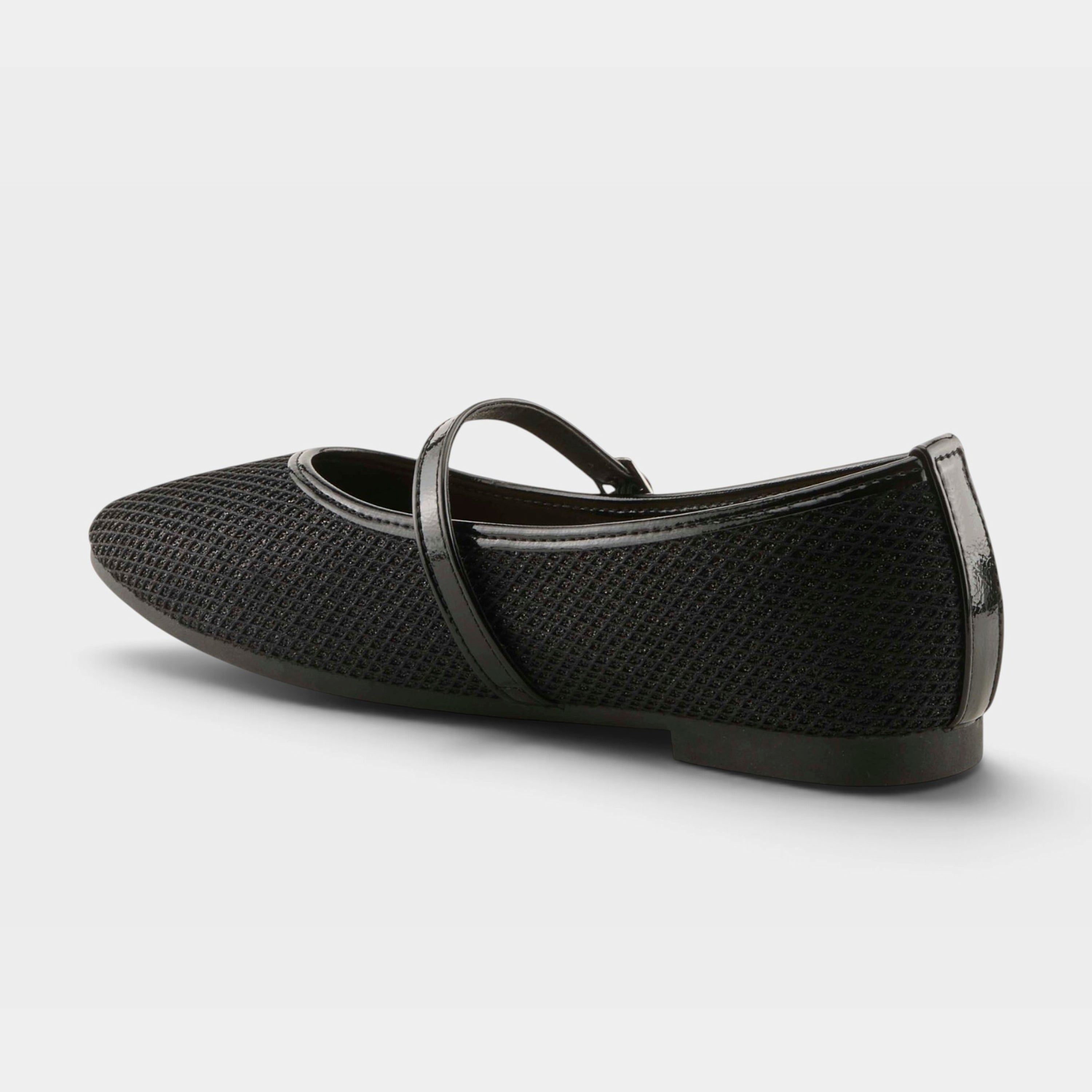 Patrizia Sabara Black Shoe