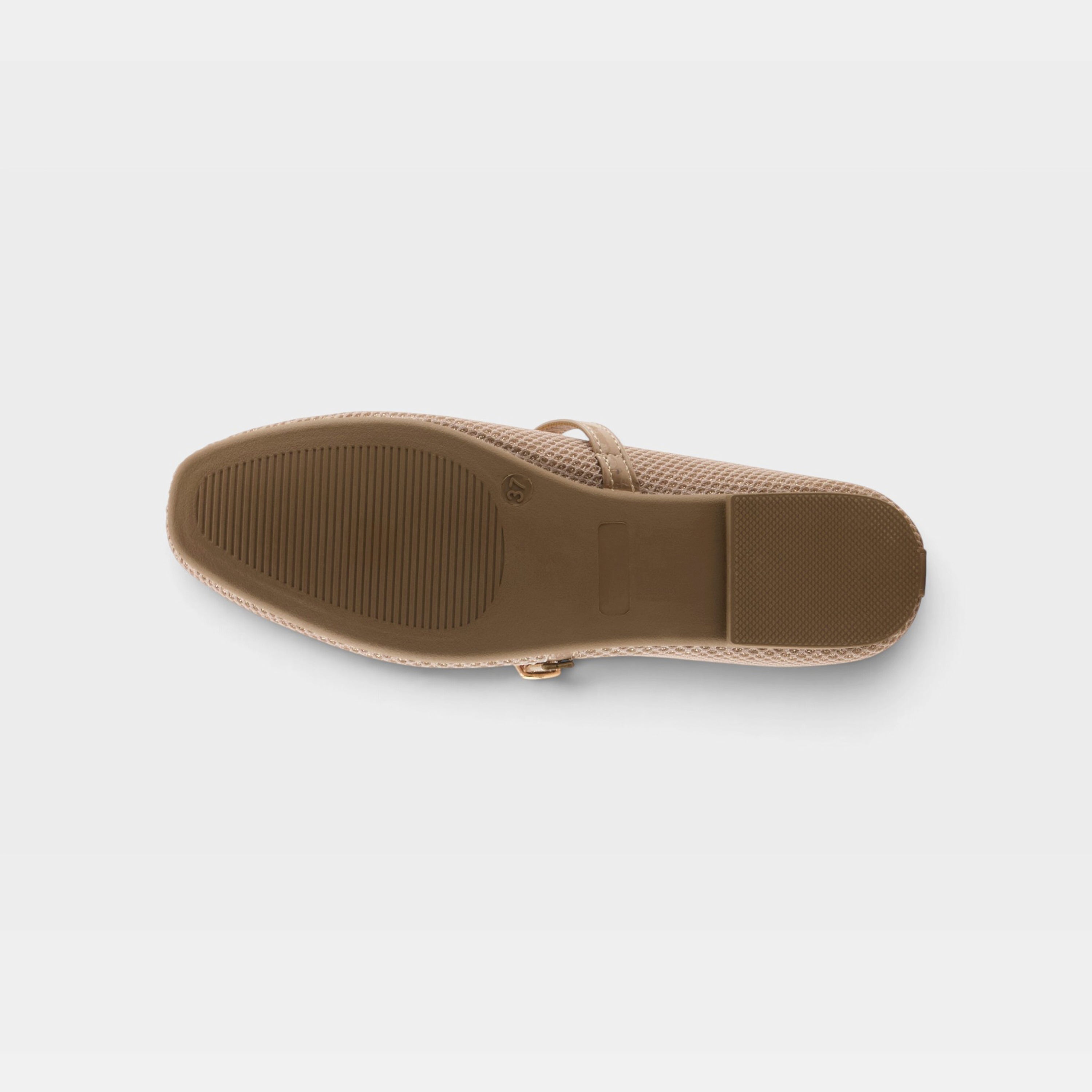 Patrizia Sabara Light Taupe Shoe