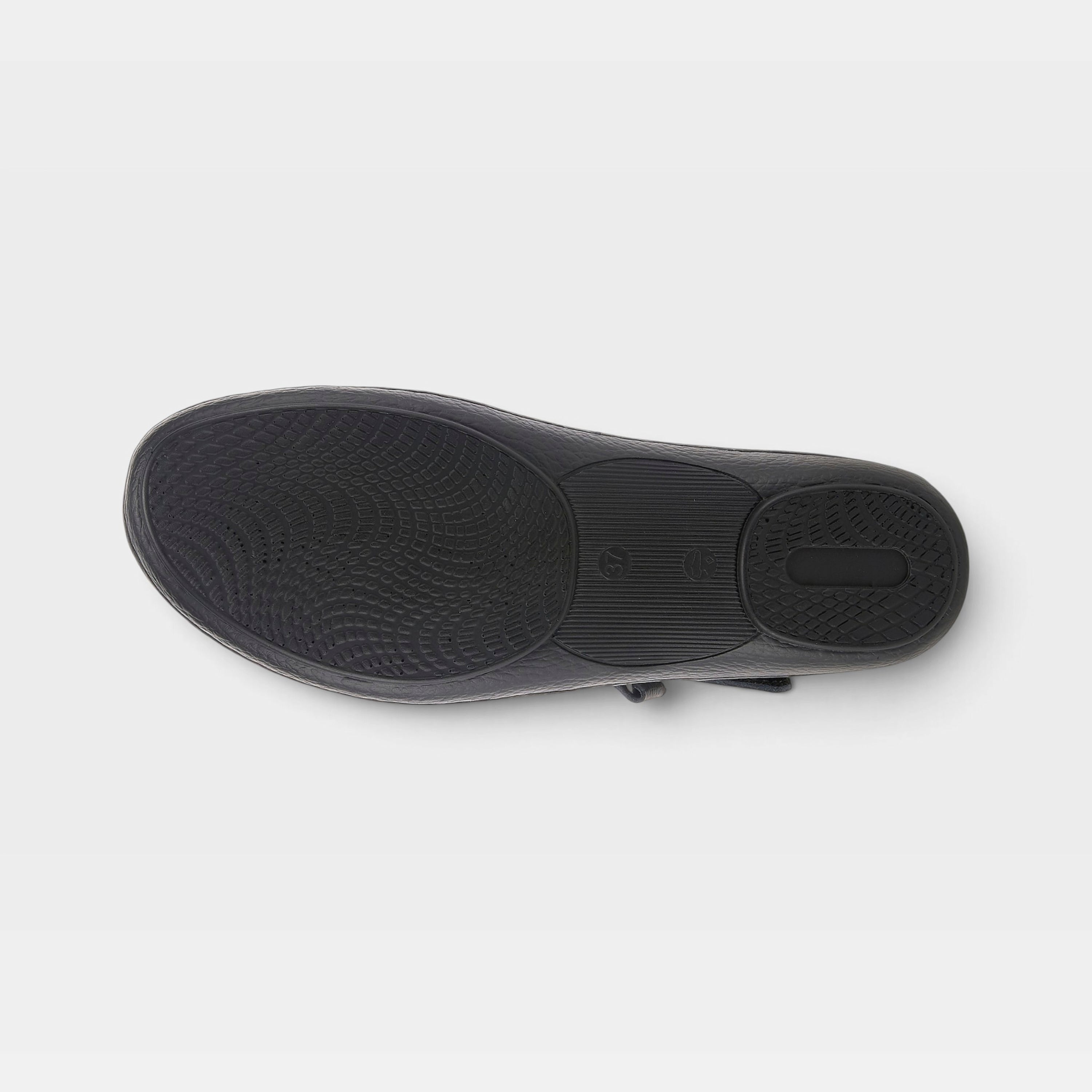 Spring Step Sabriye Black Shoe