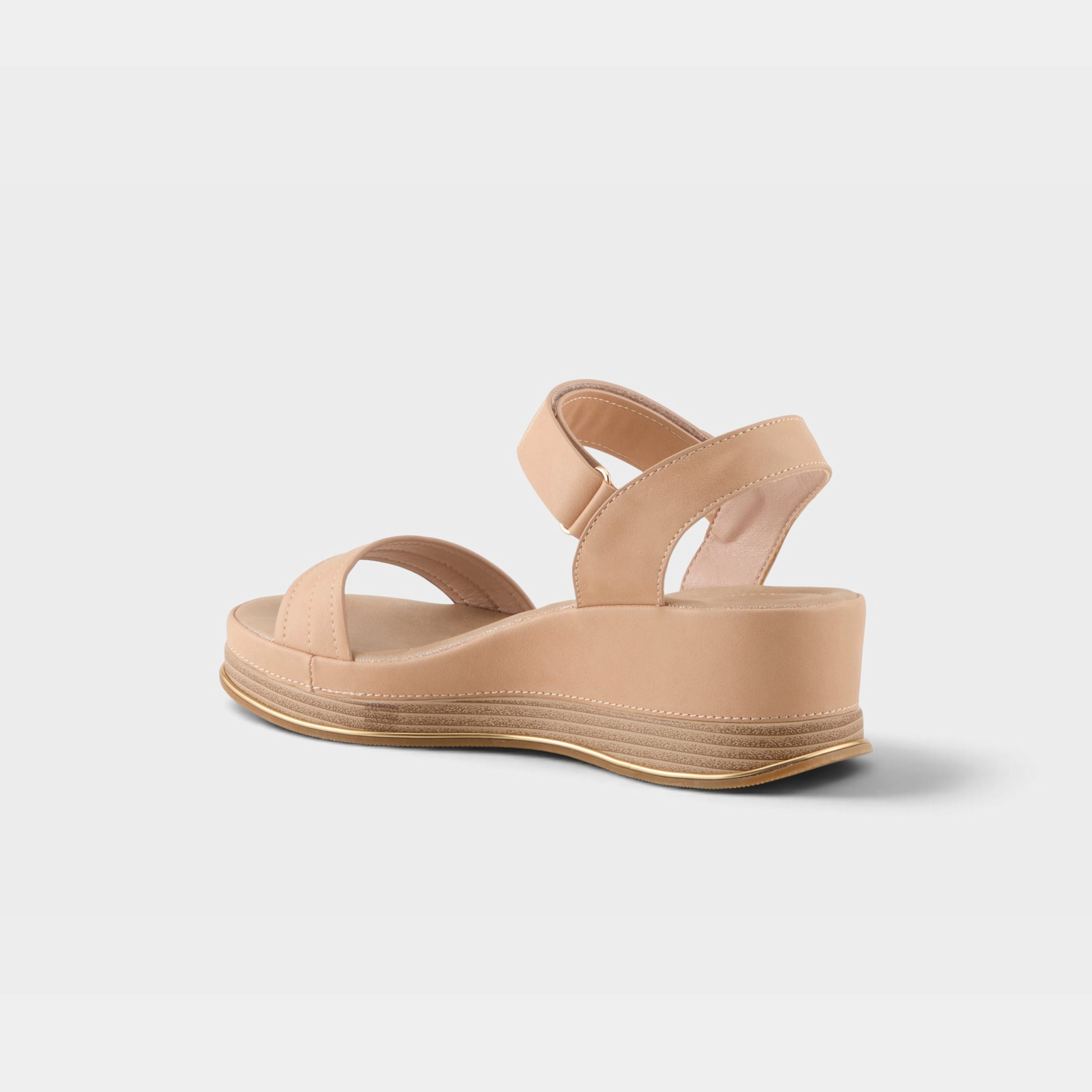 Patrizia Sahil Beige Sandal