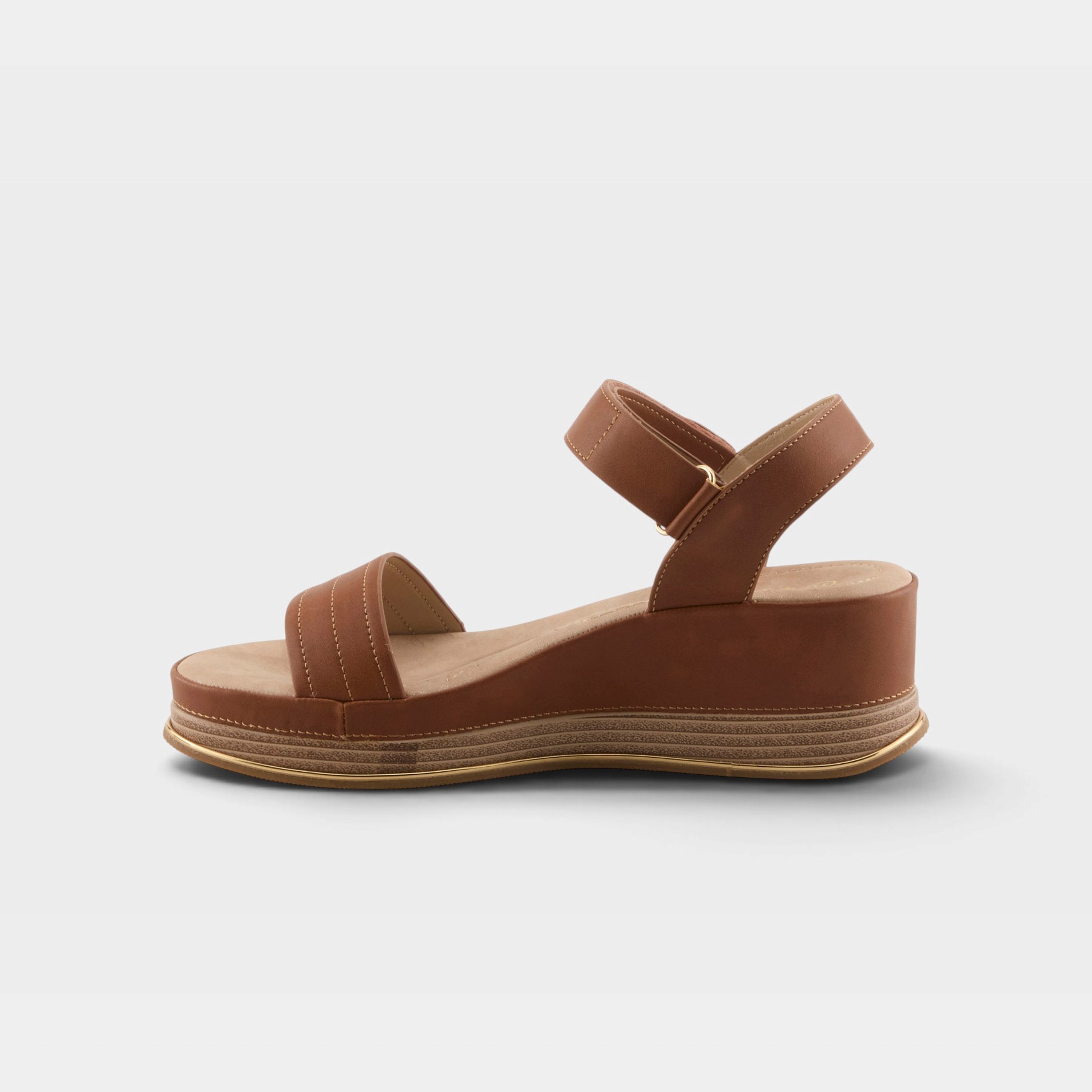 Patrizia Sahil Camel Sandal