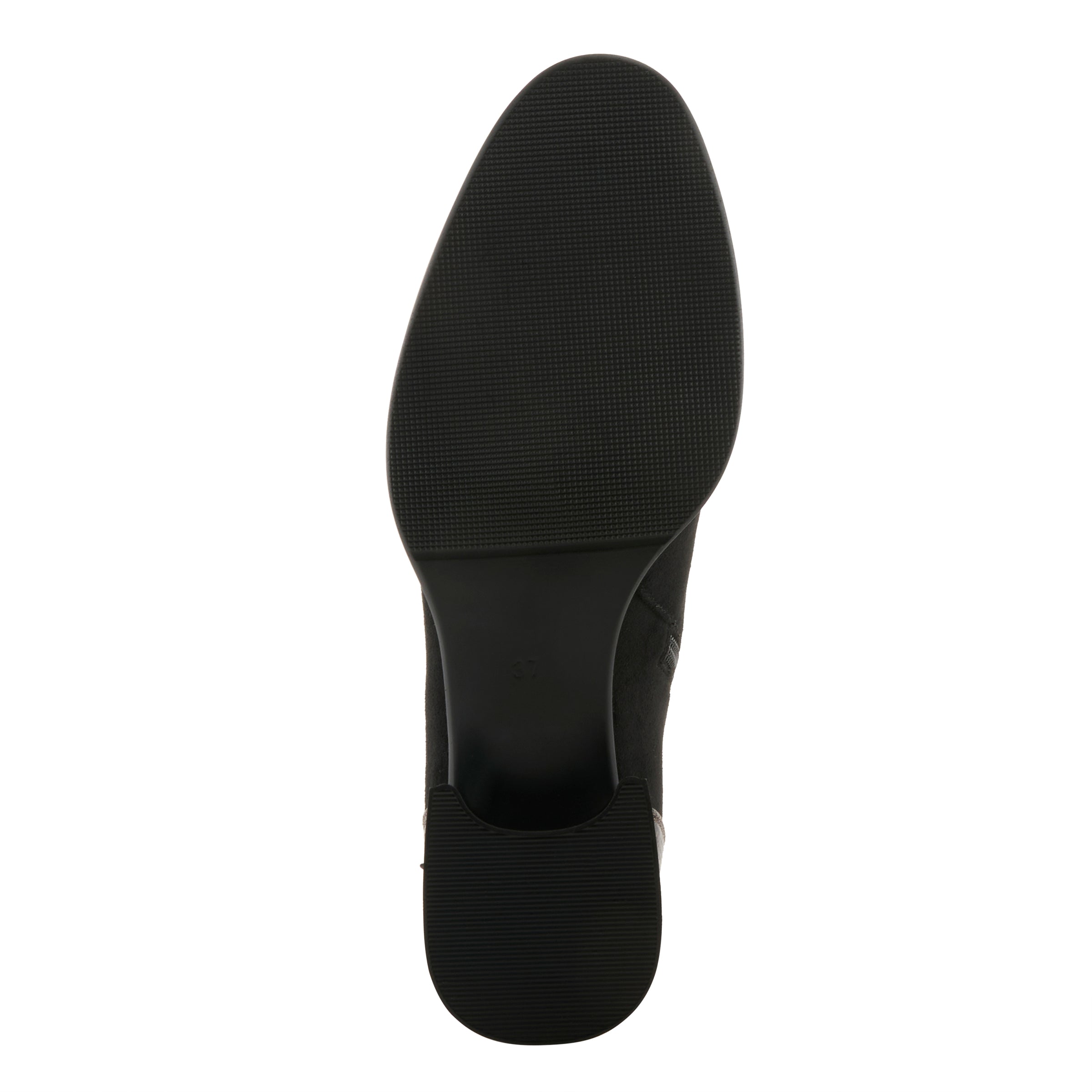 BLACK SUEDE