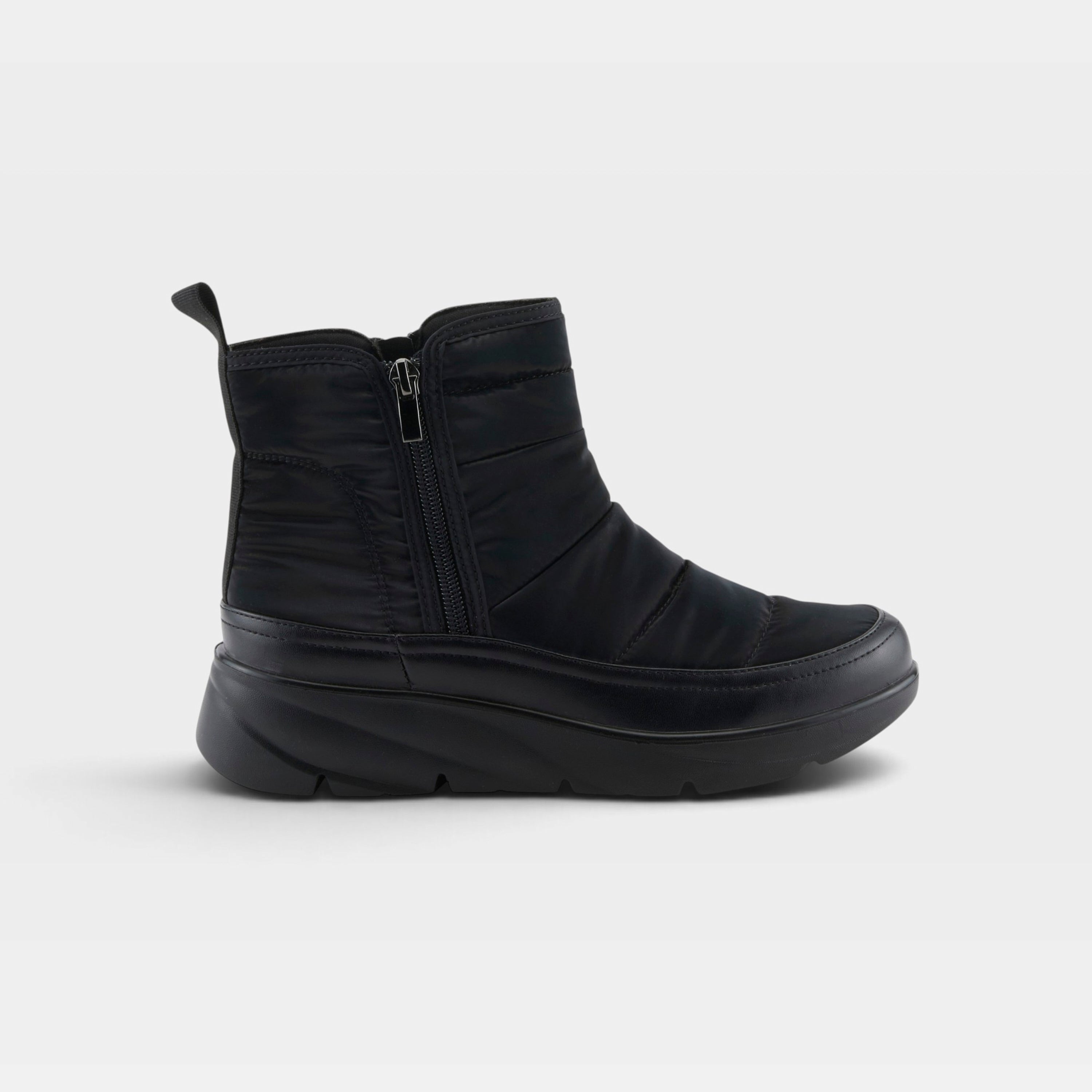 Flexus Salaska Black Boot