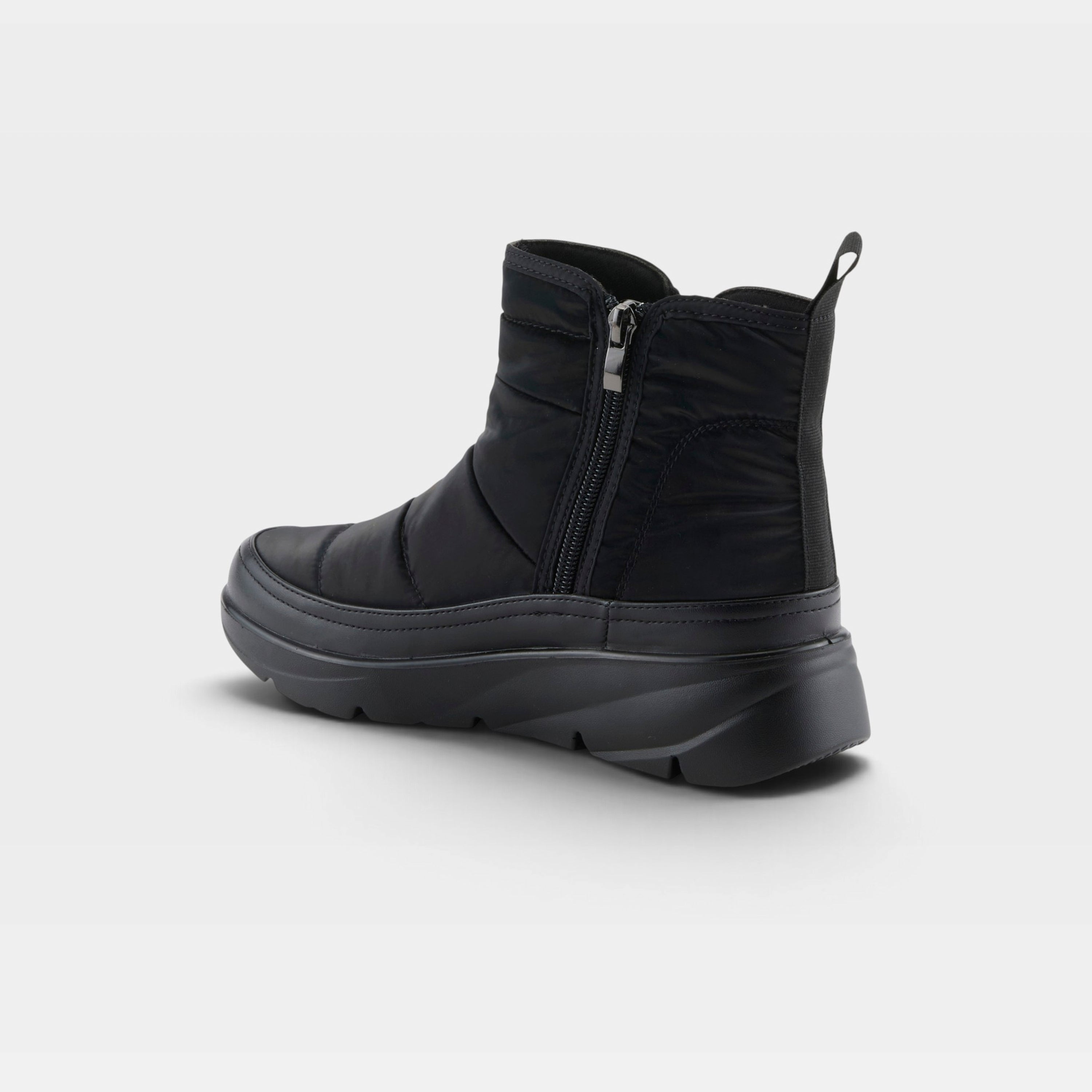 Flexus Salaska Black Boot
