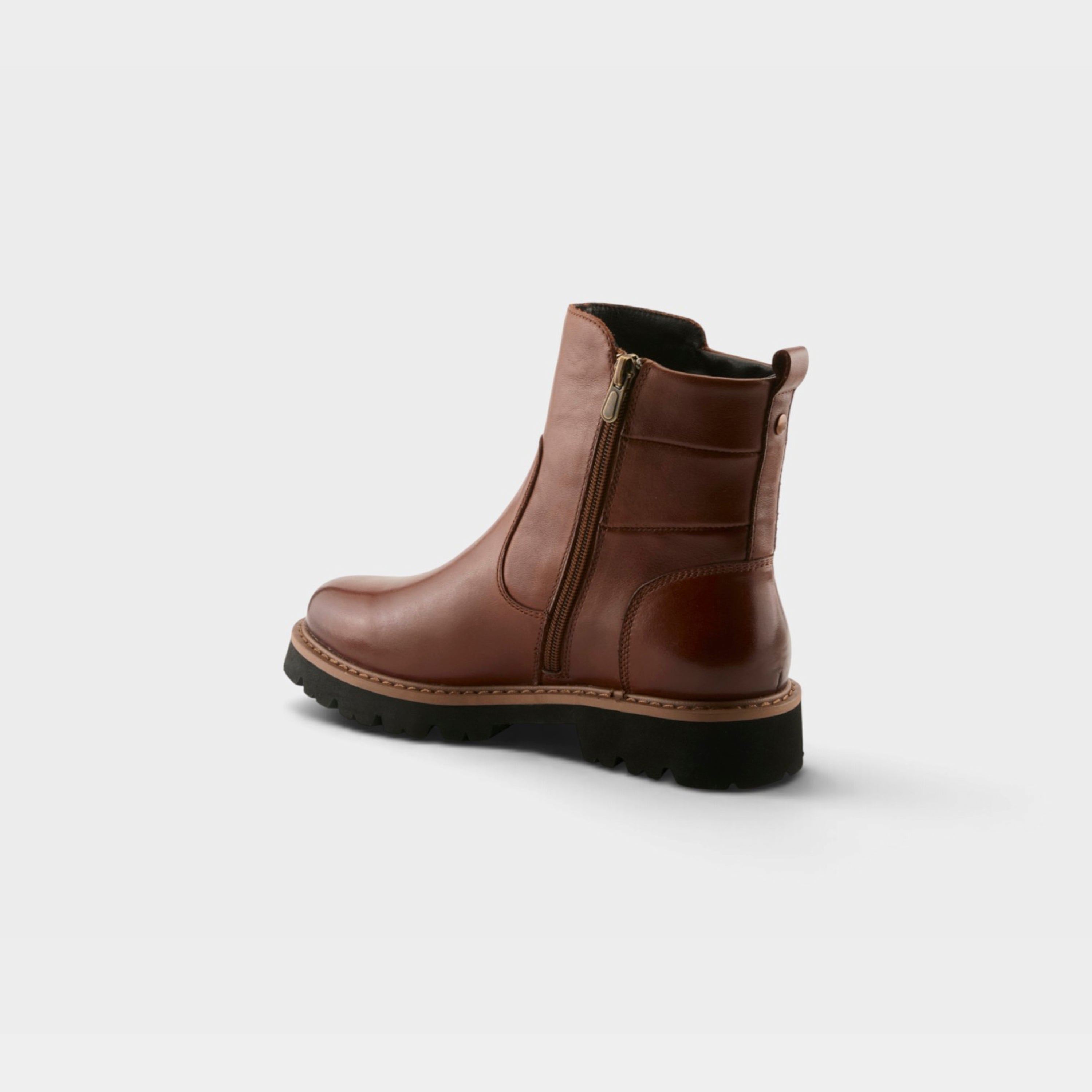 Spring Step Samikay Cognac Boot