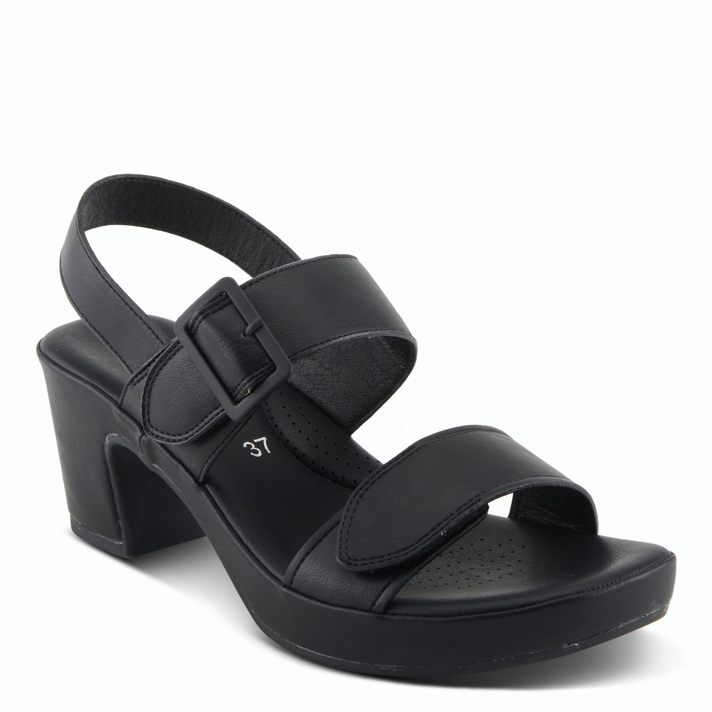 Patrizia PATRIZIA SANDLIN SANDALS sandal in black with stylish fashion design