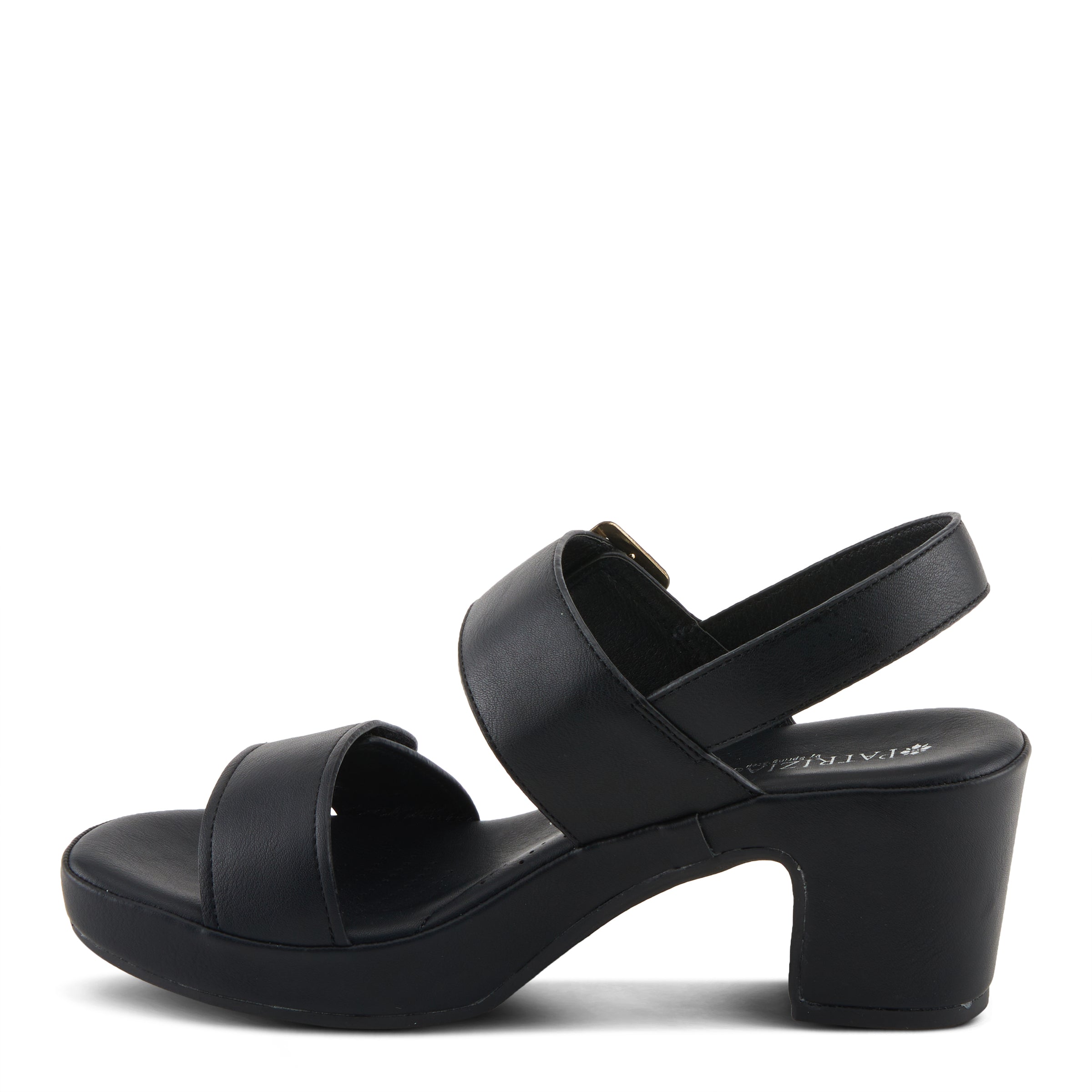 Patrizia PATRIZIA SANDLIN SANDALS sandal in black with stylish fashion design