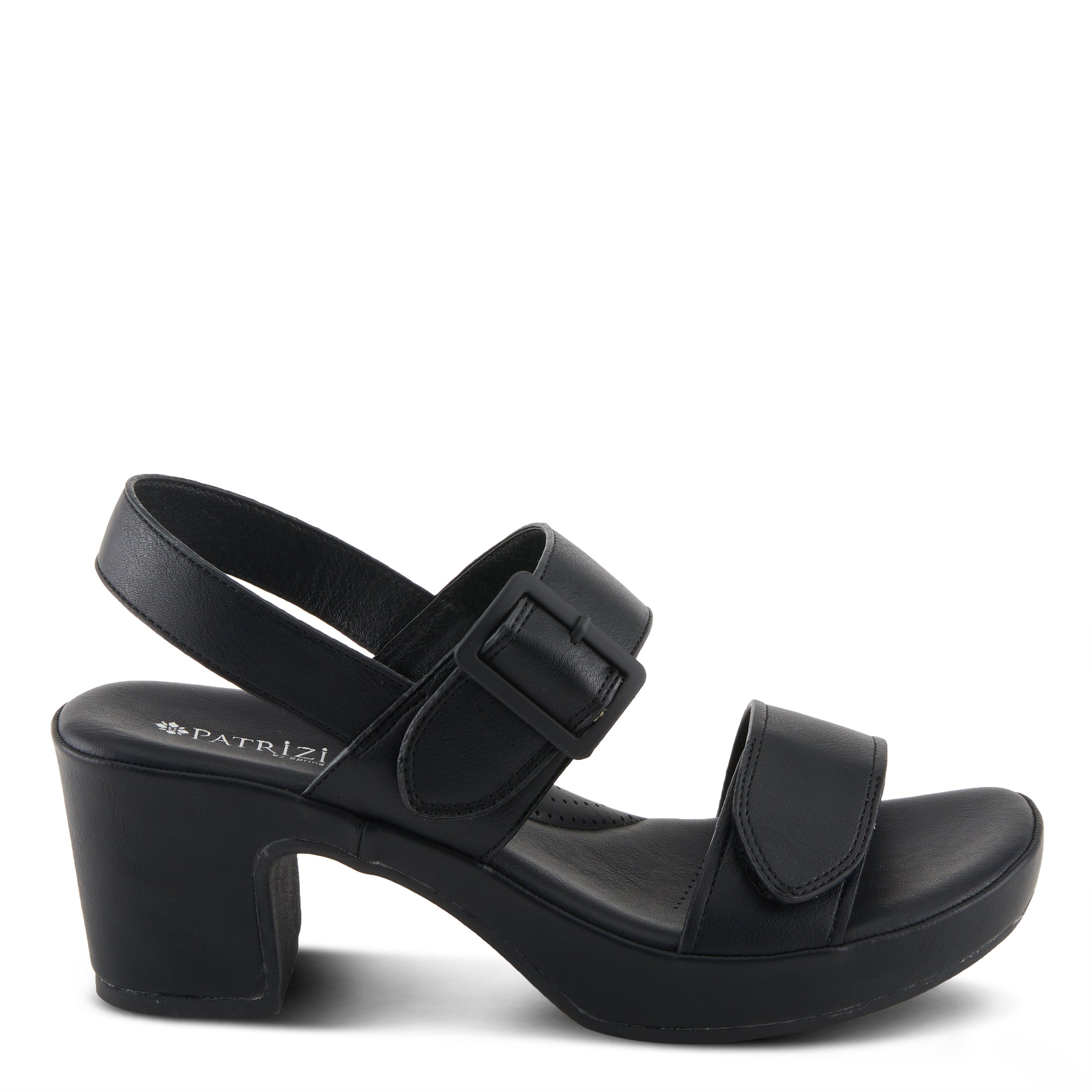 Patrizia PATRIZIA SANDLIN SANDALS sandal in black with stylish fashion design