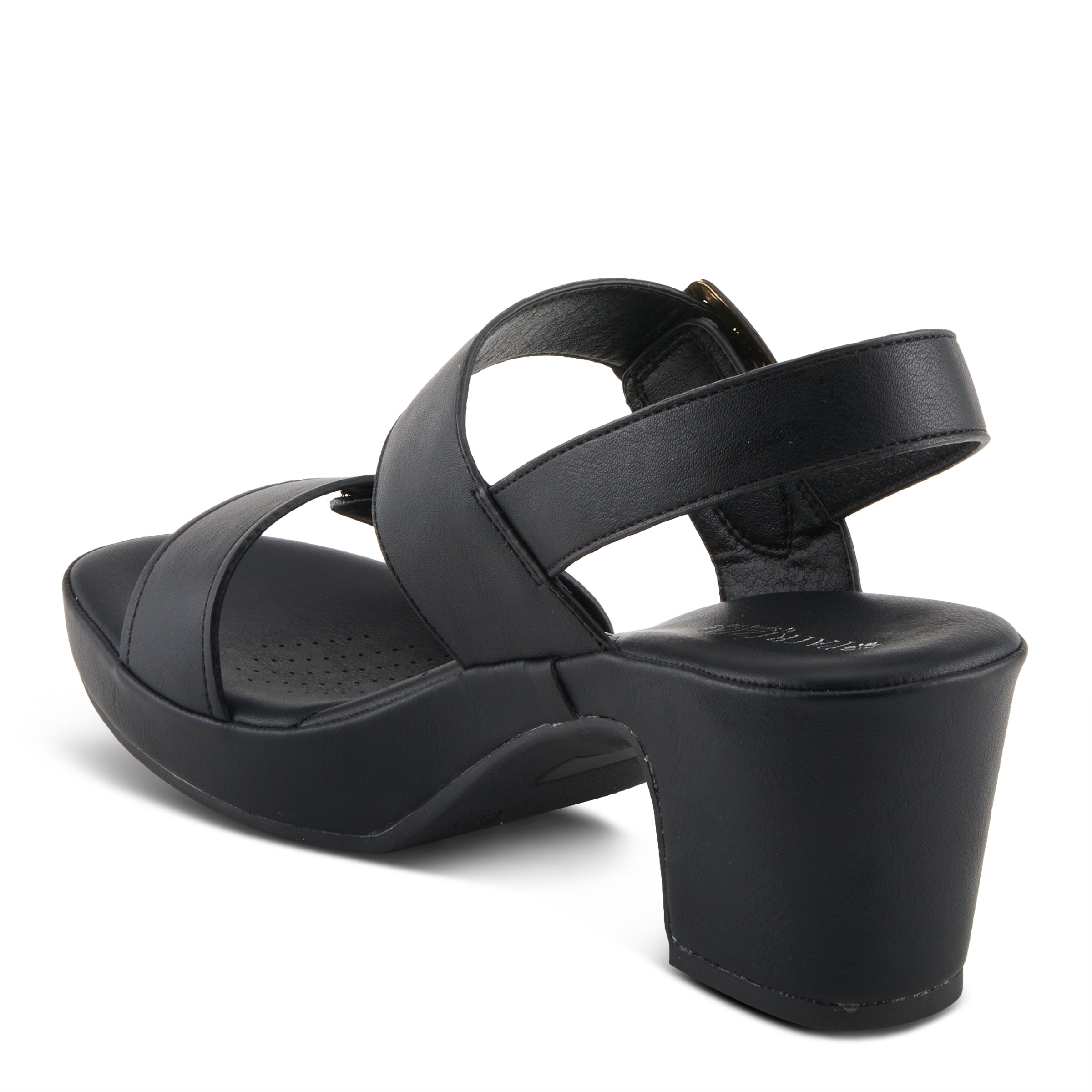 Patrizia PATRIZIA SANDLIN SANDALS sandal in black with stylish fashion design