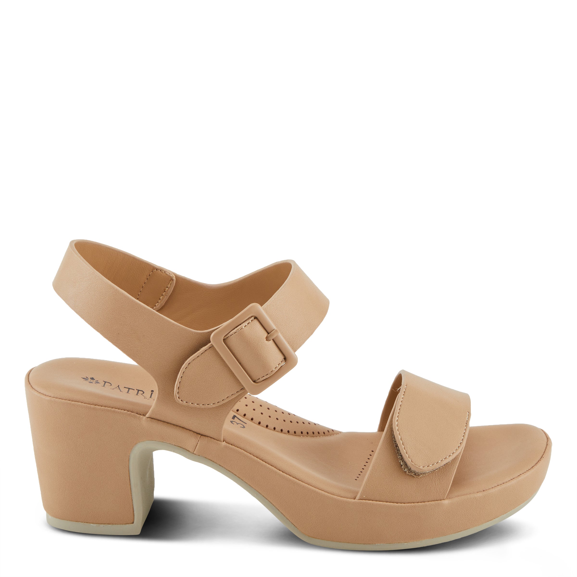 Patrizia PATRIZIA SANDLIN SANDALS sandal in beige with stylish fashion design