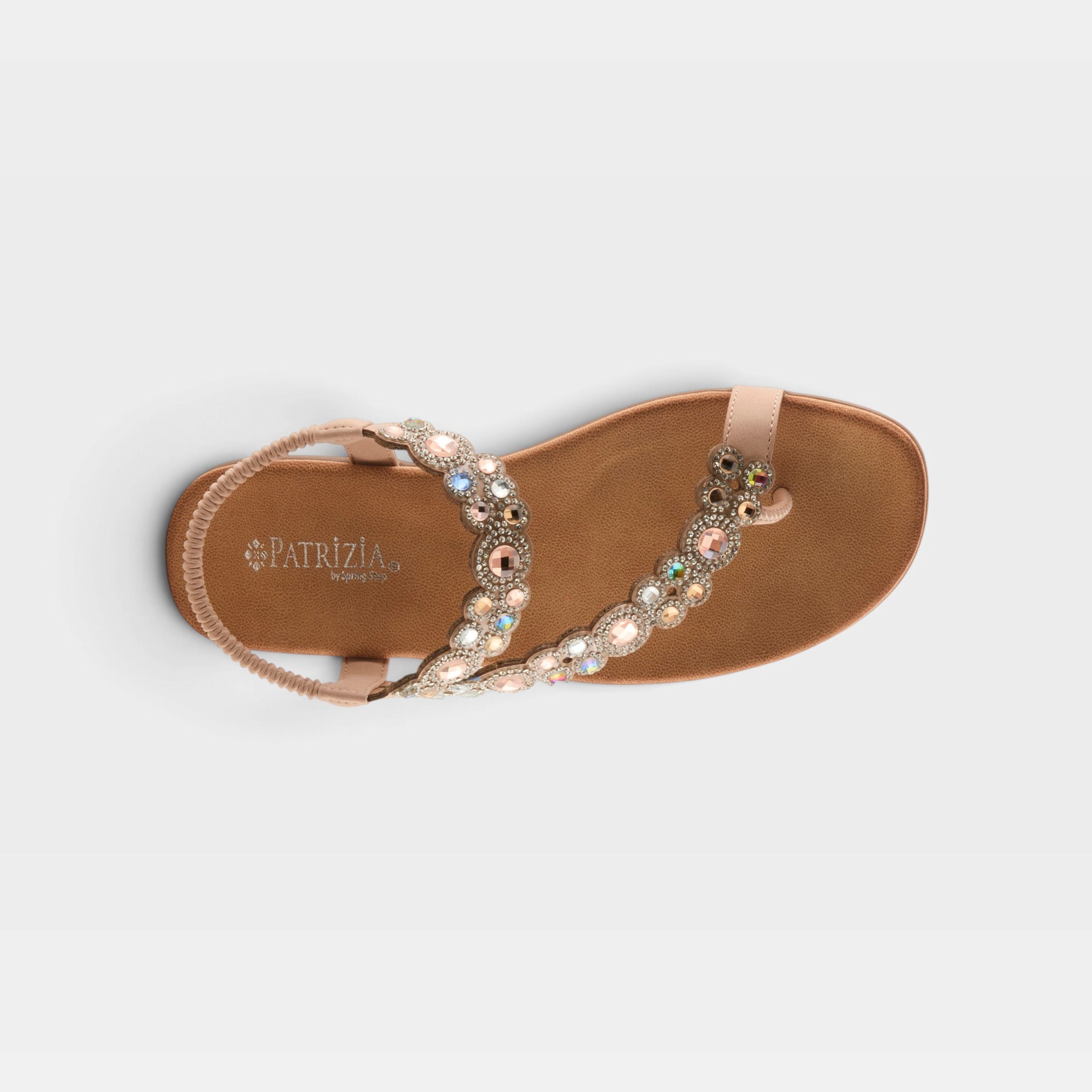 Patrizia Sanjuan Blush Sandal