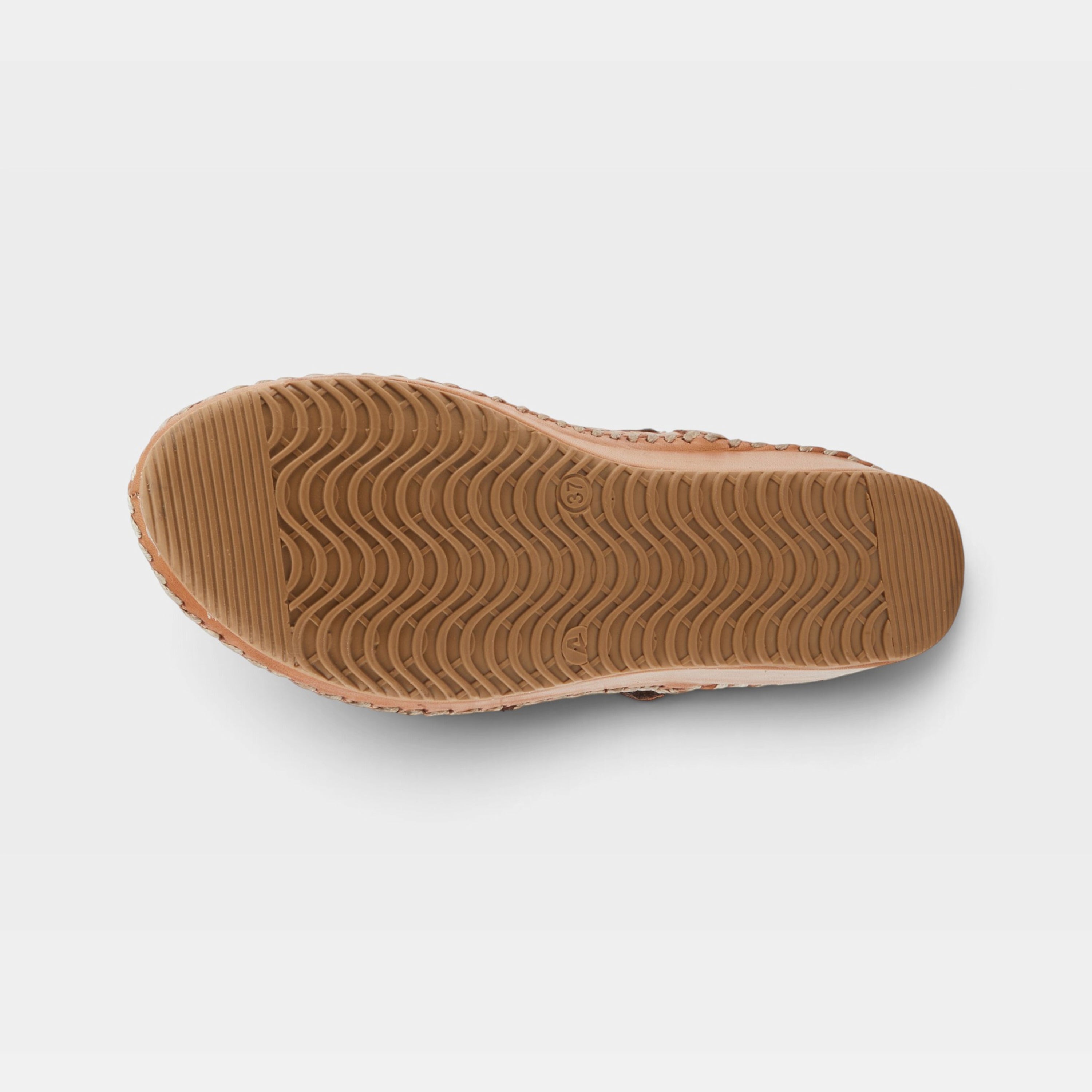 Spring Step Santonio Camel Casual Sandal