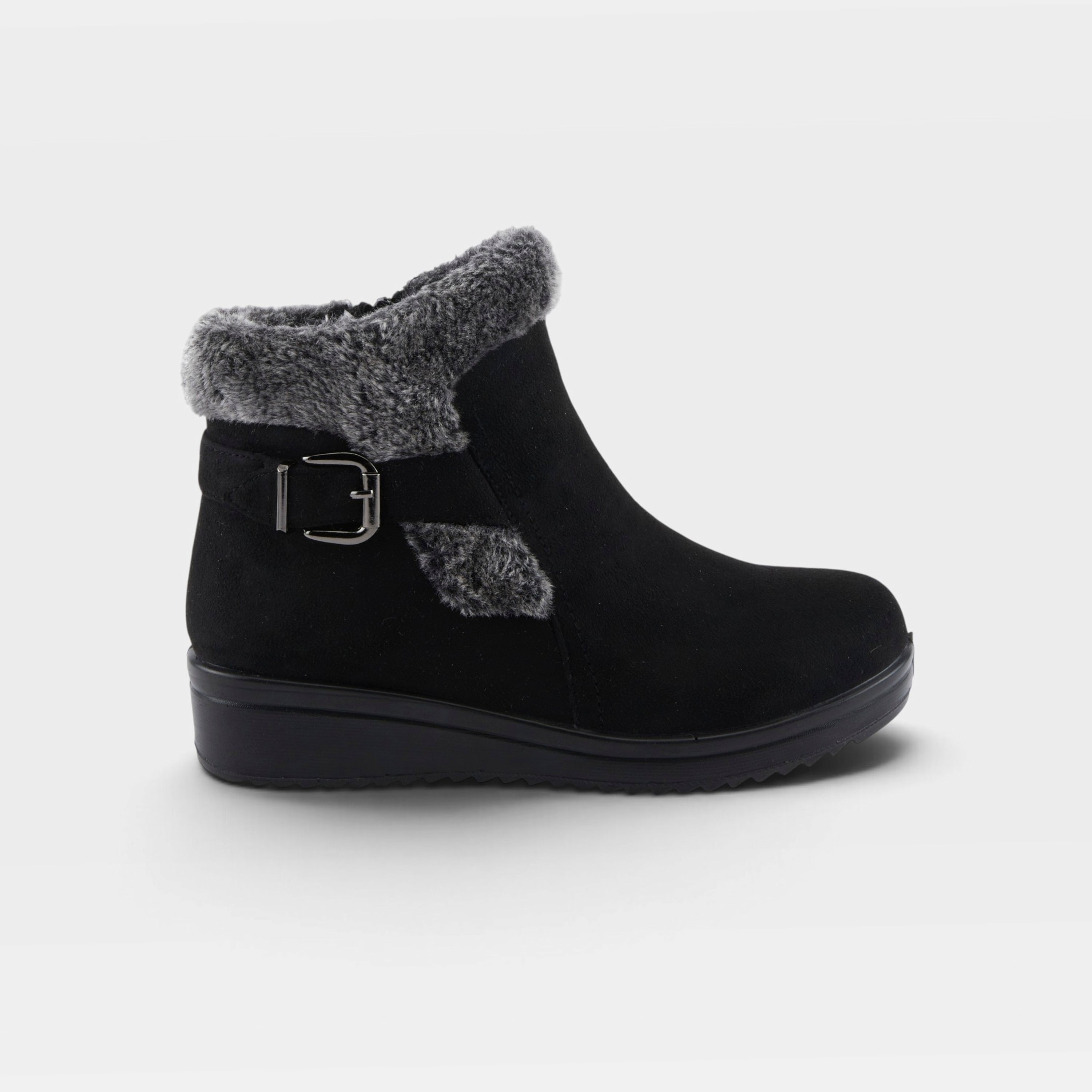 Flexus Santuzza Black Boot