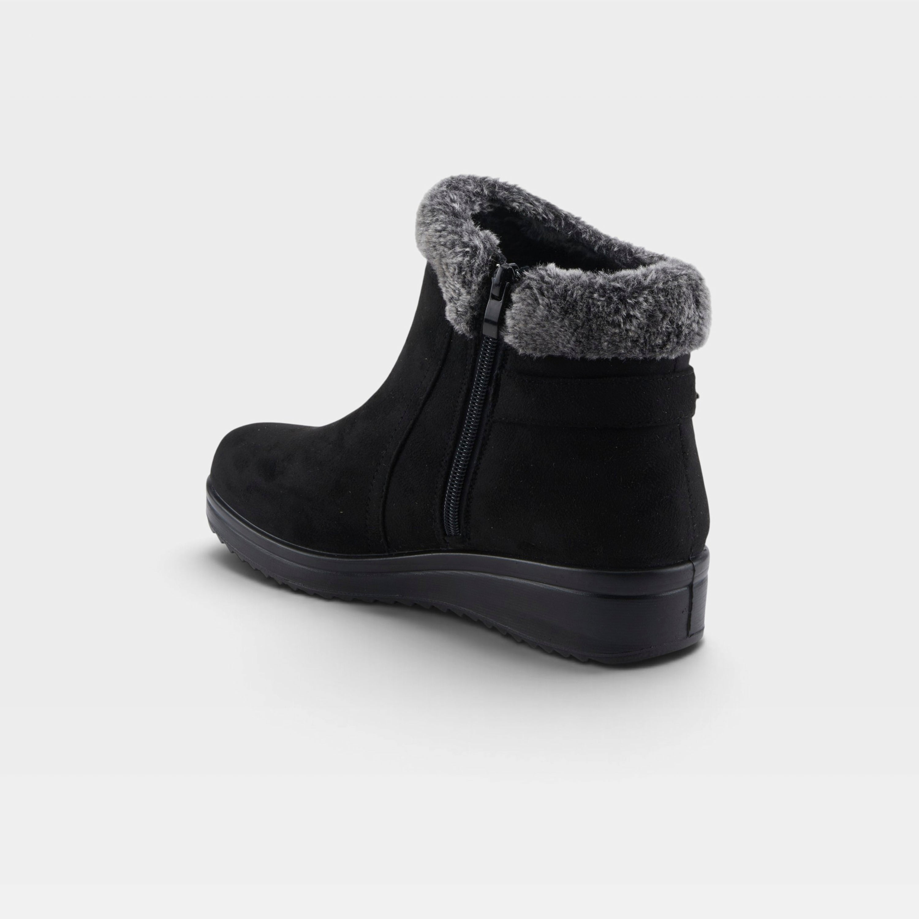 Flexus Santuzza Black Boot