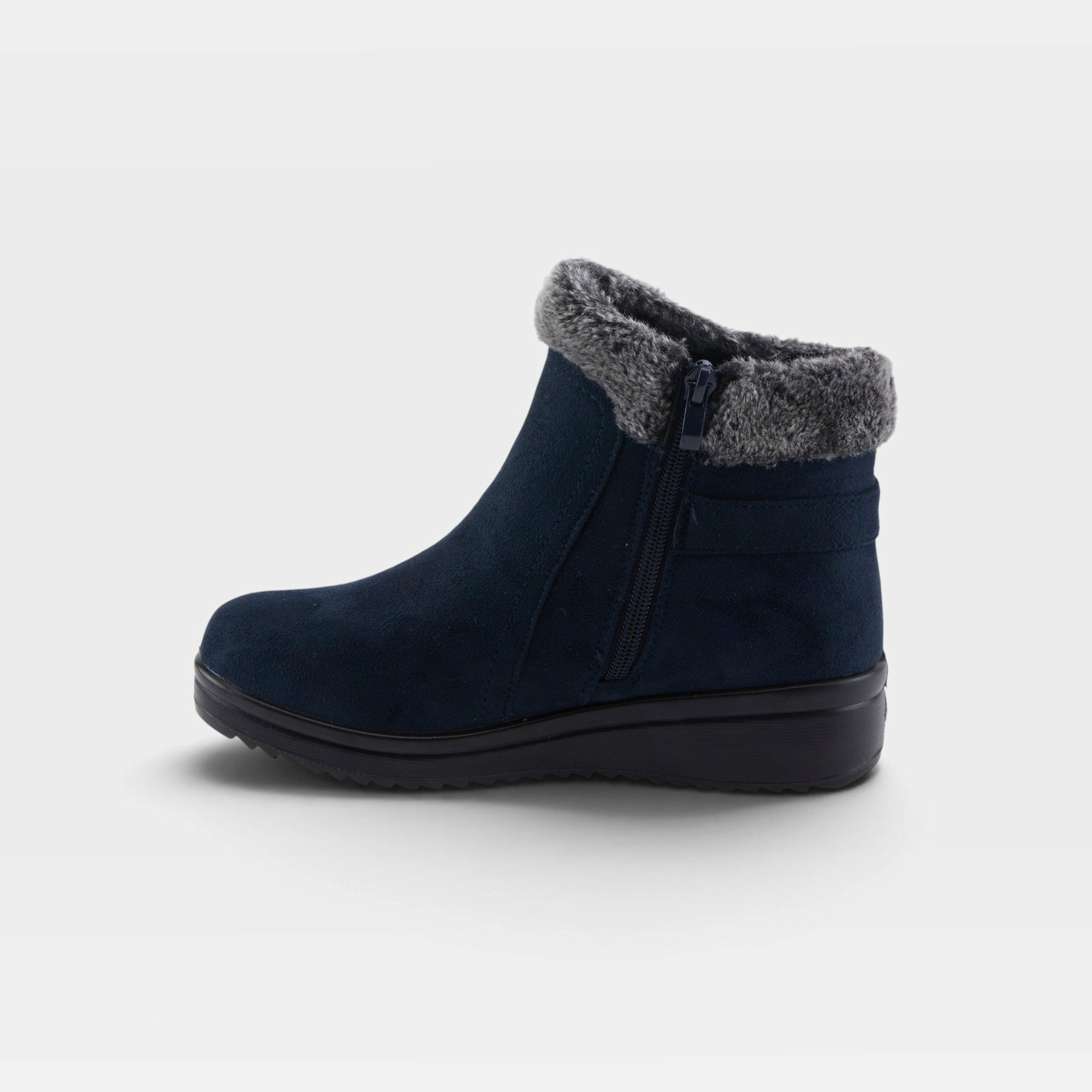 Flexus Santuzza Navy Boot