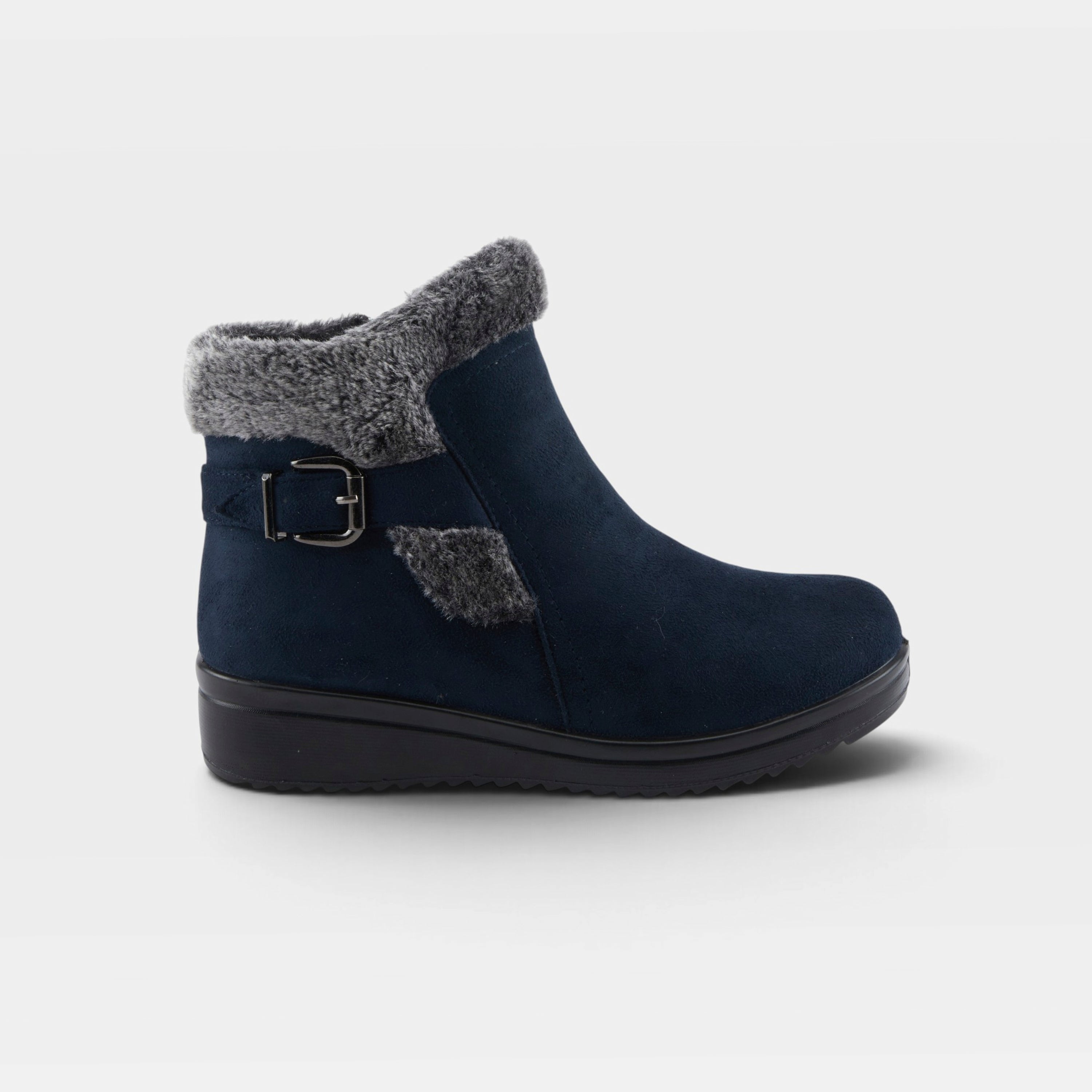 Flexus Santuzza Navy Boot