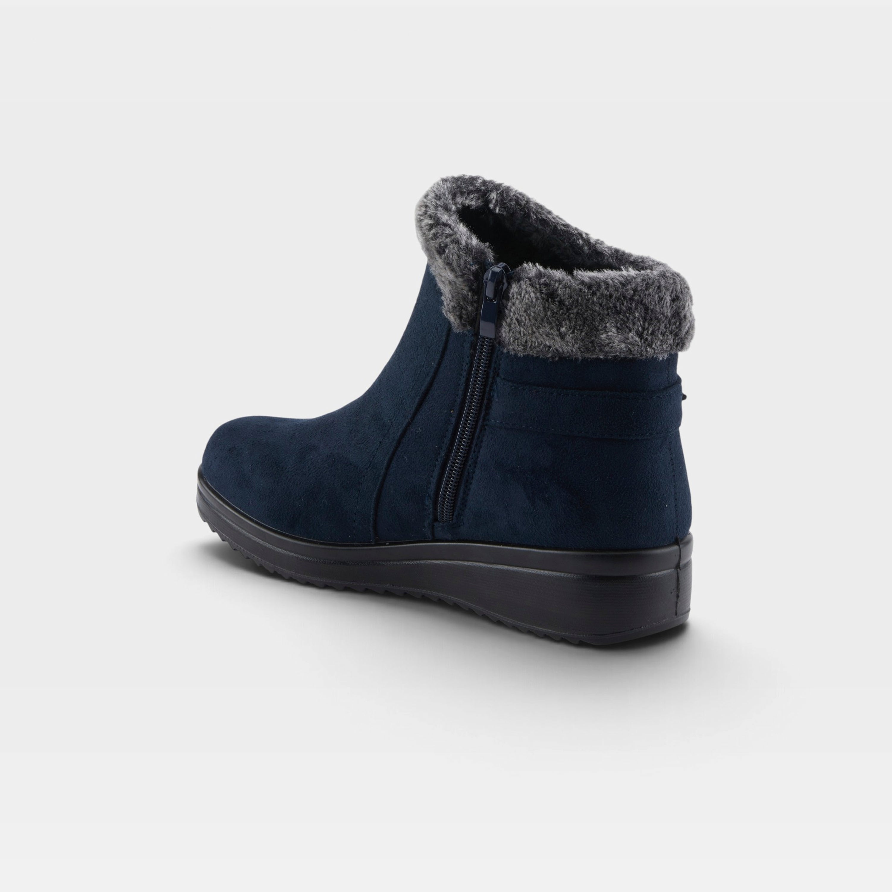 Flexus Santuzza Navy Boot