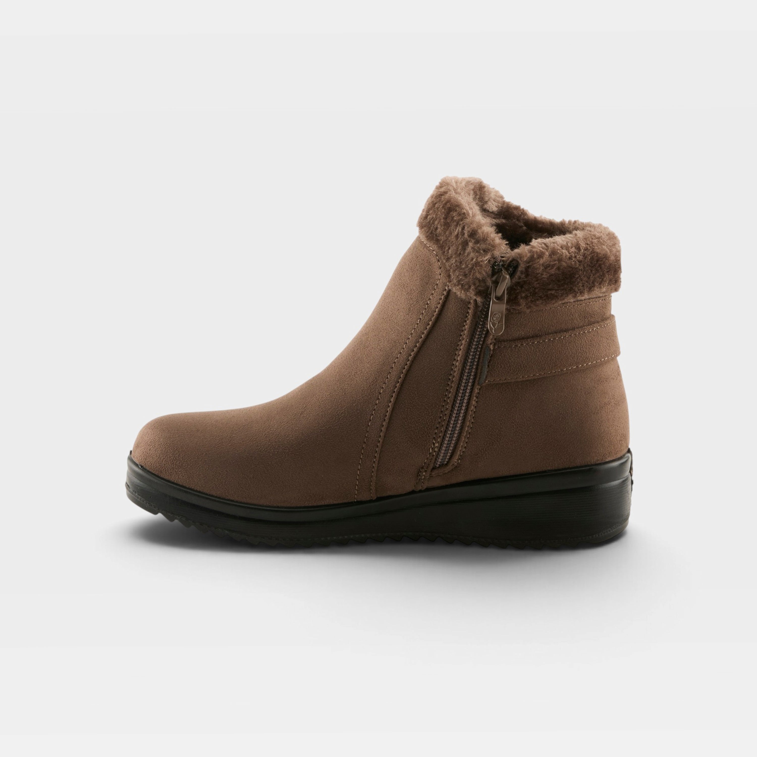Flexus Santuzza Taupe Boot
