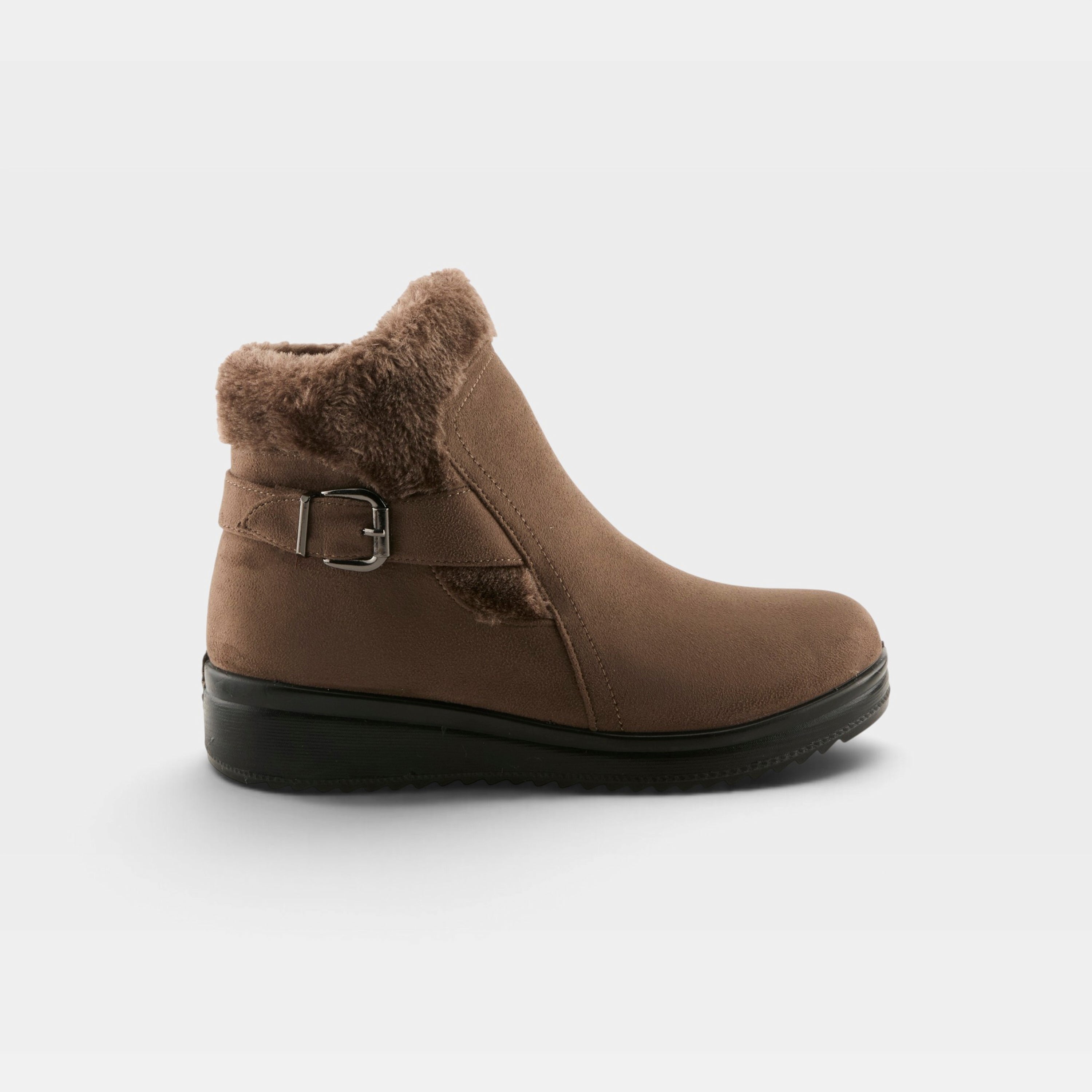 Flexus Santuzza Taupe Boot