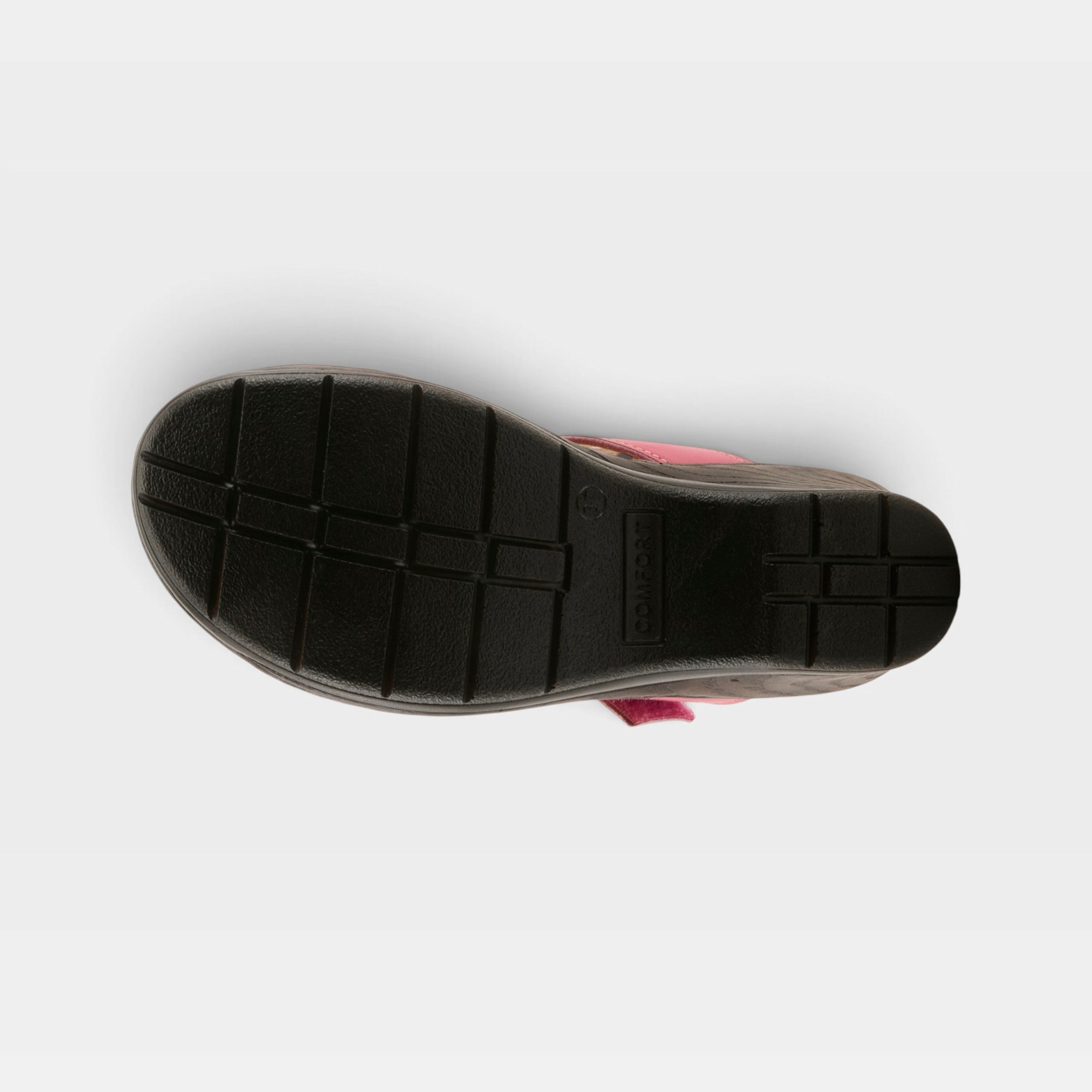 Spring Step Saphique Light Red Casual Sandal