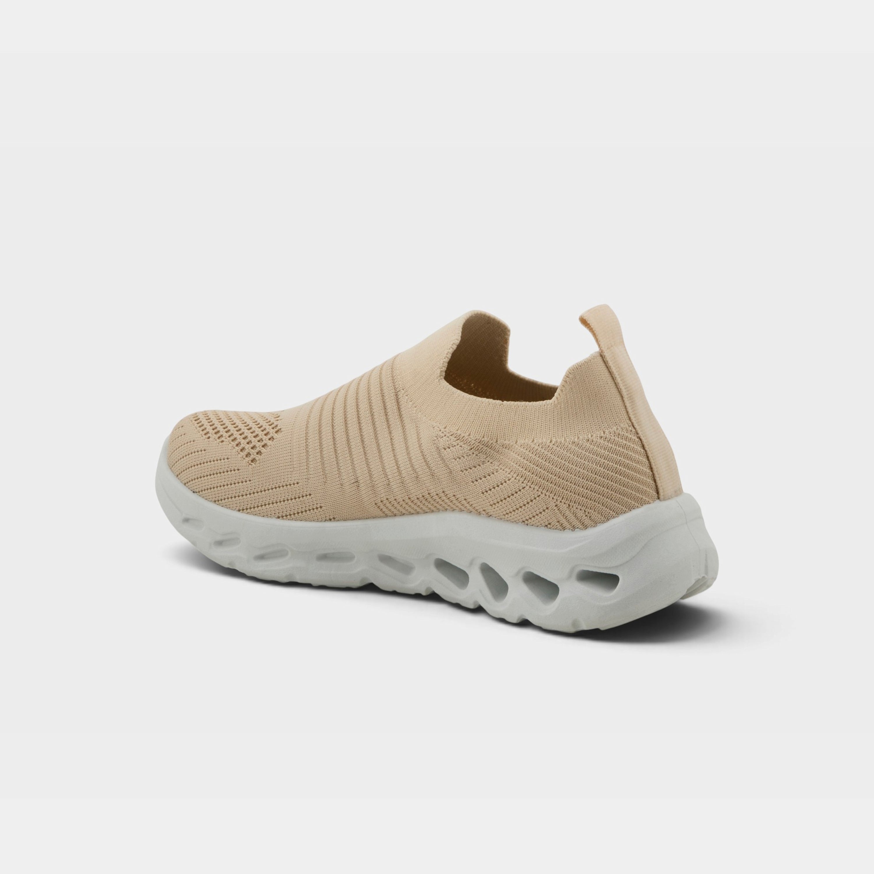 Flexus Scruggs Beige Sneaker