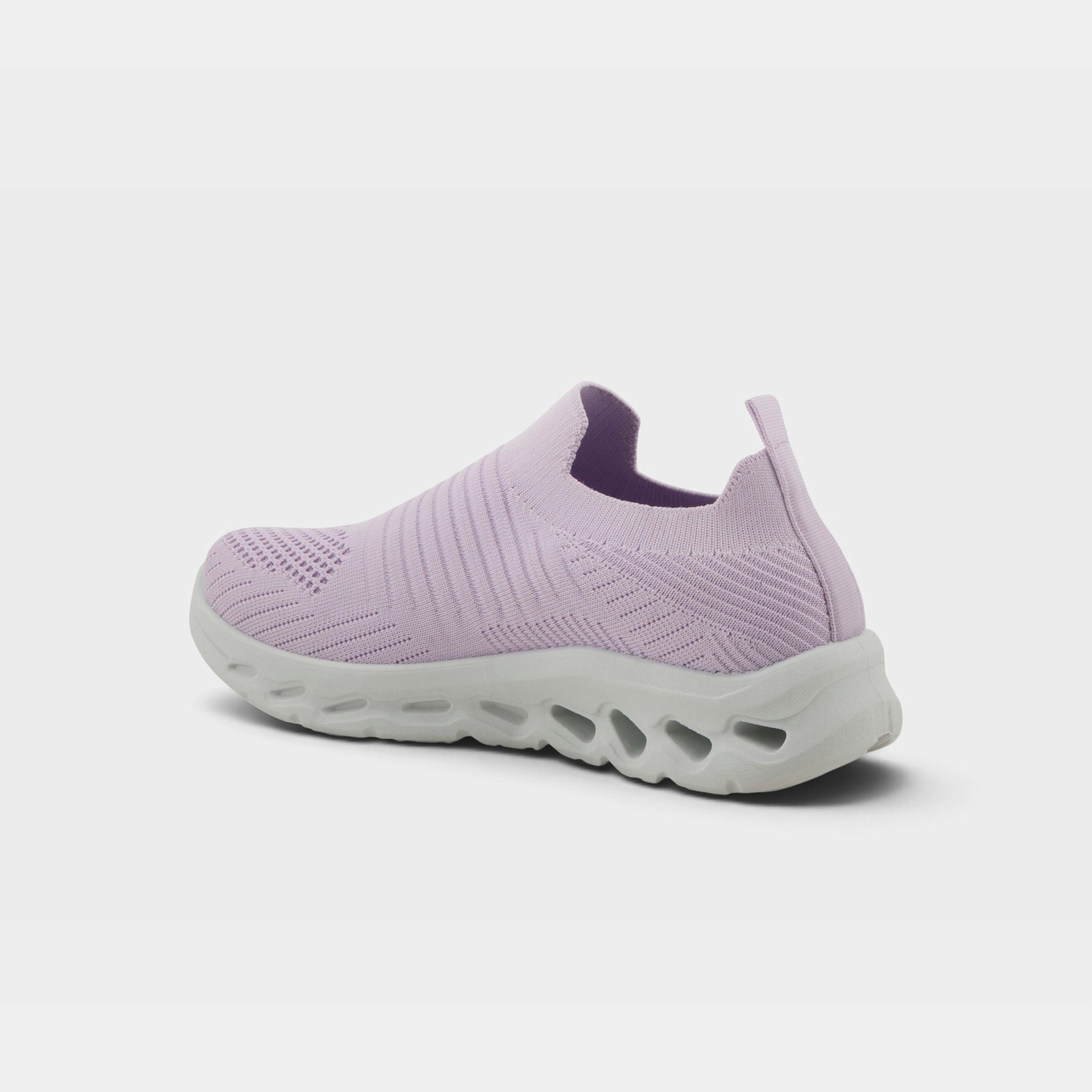Flexus Scruggs Lilac Sneaker