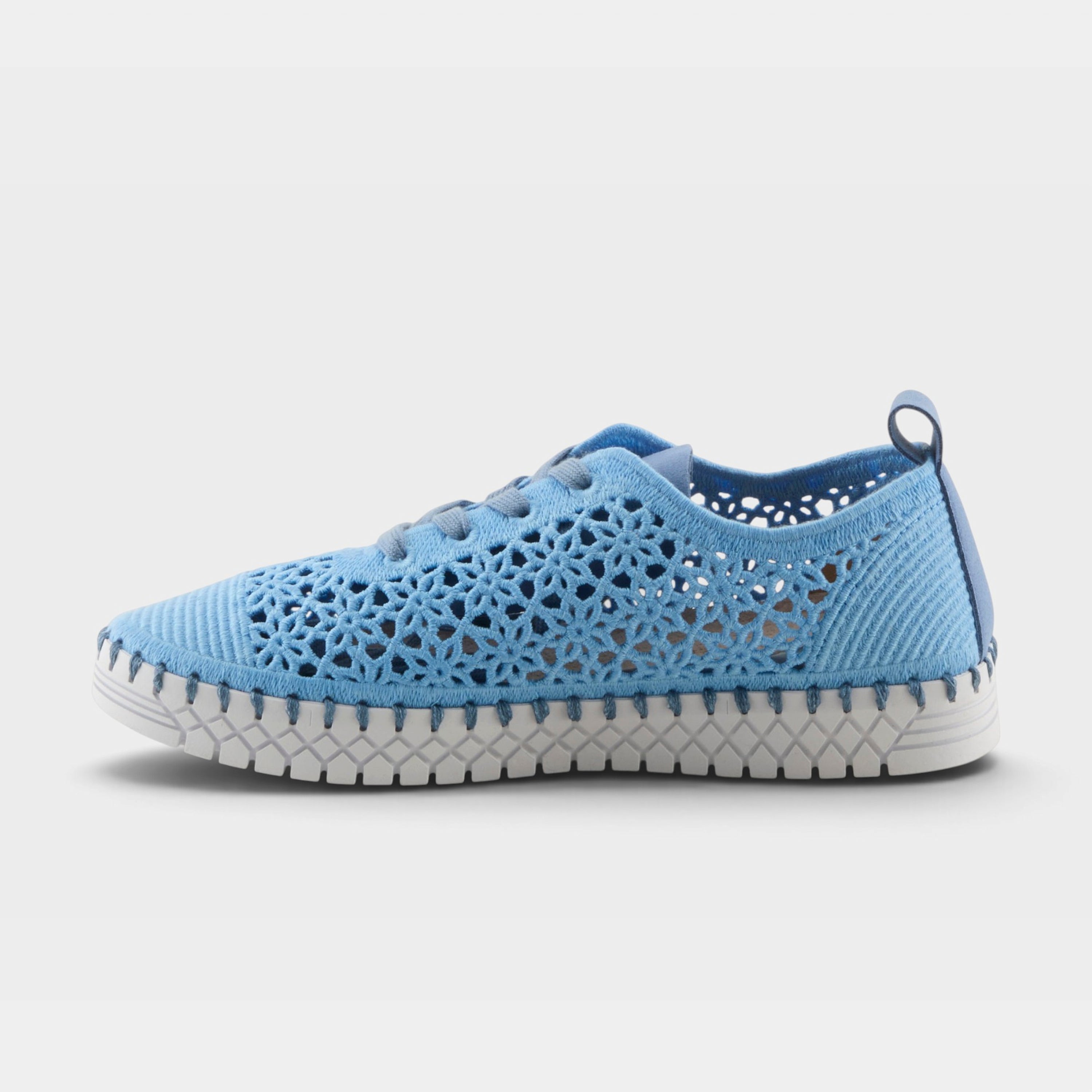 Patrizia Seabreze Blue Shoe