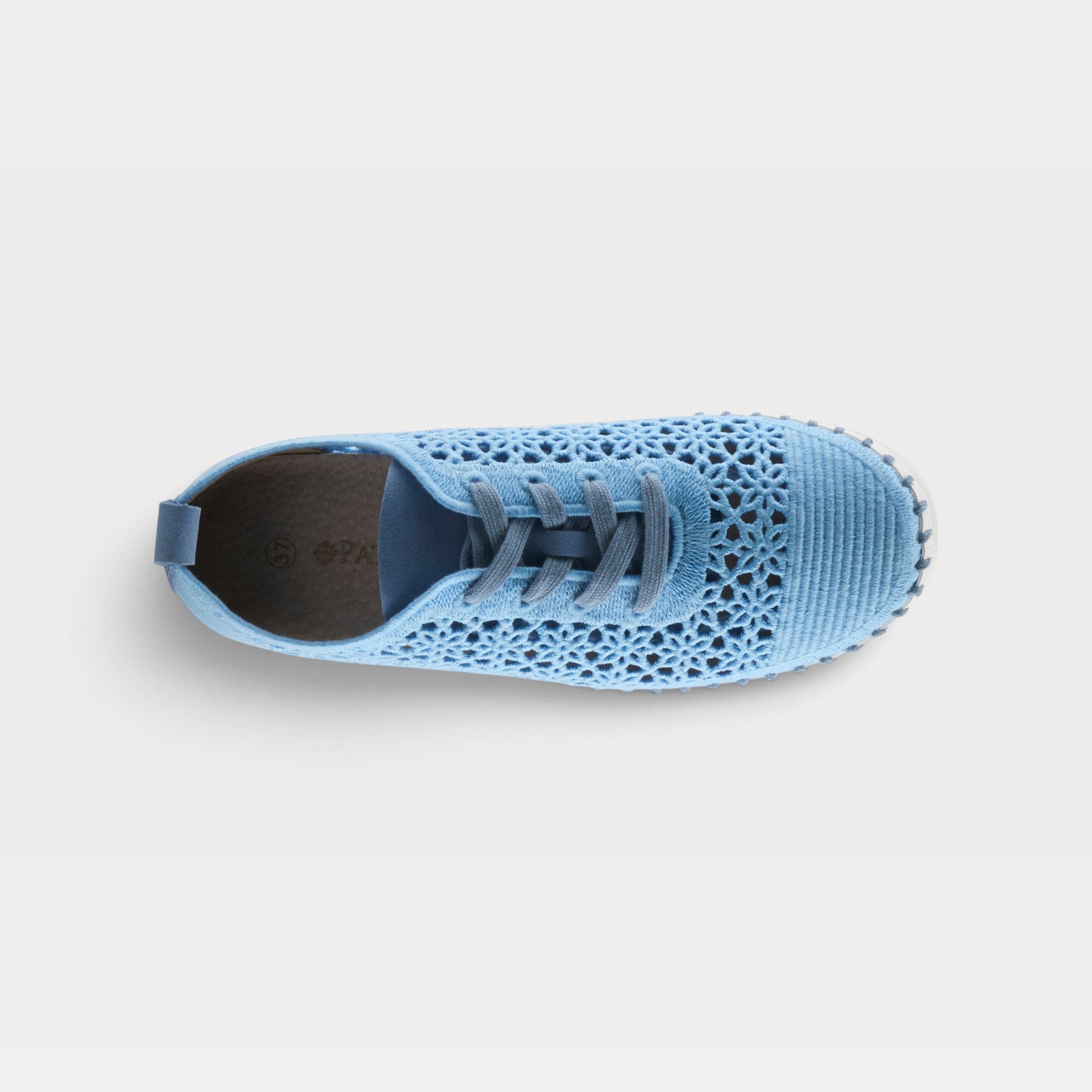 Patrizia Seabreze Blue Shoe
