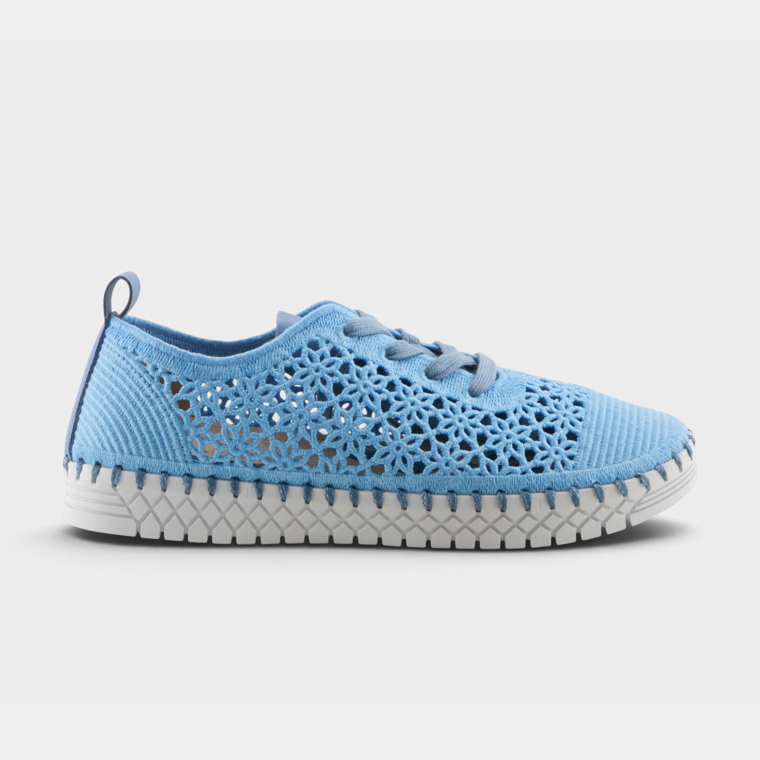 Patrizia Seabreze Blue Shoe