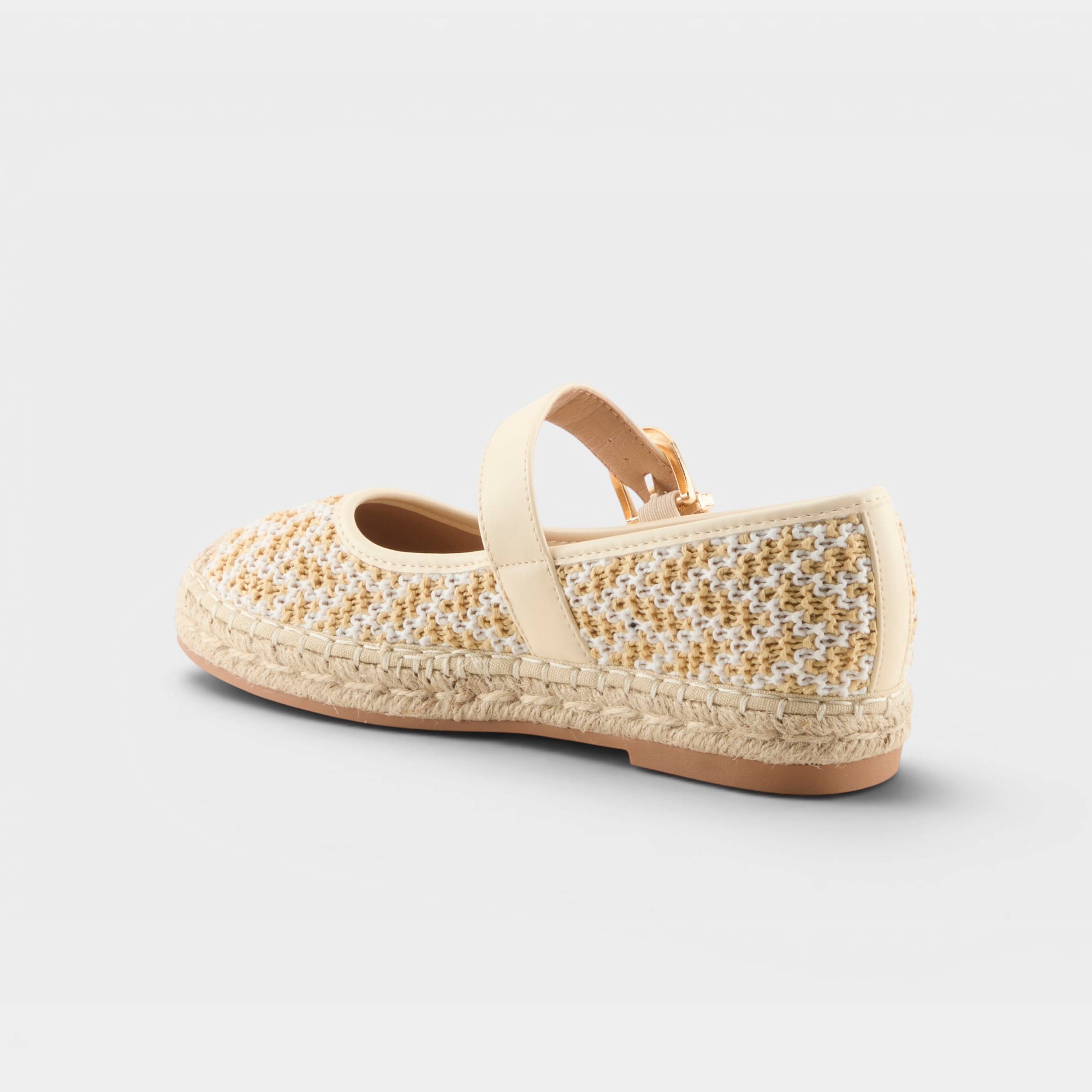 Azura Seaharbor Beige Multi Shoe